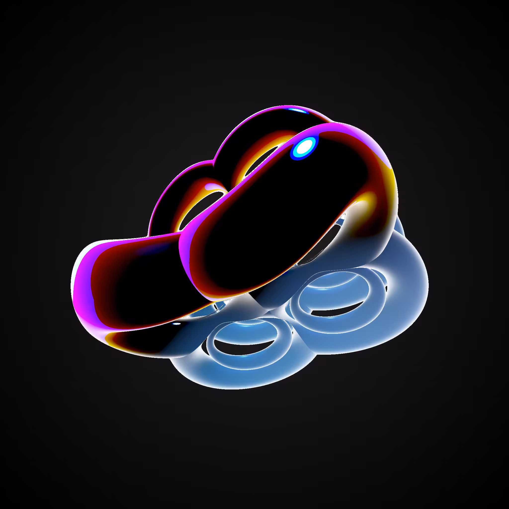 Y2K ✾ Flower #8