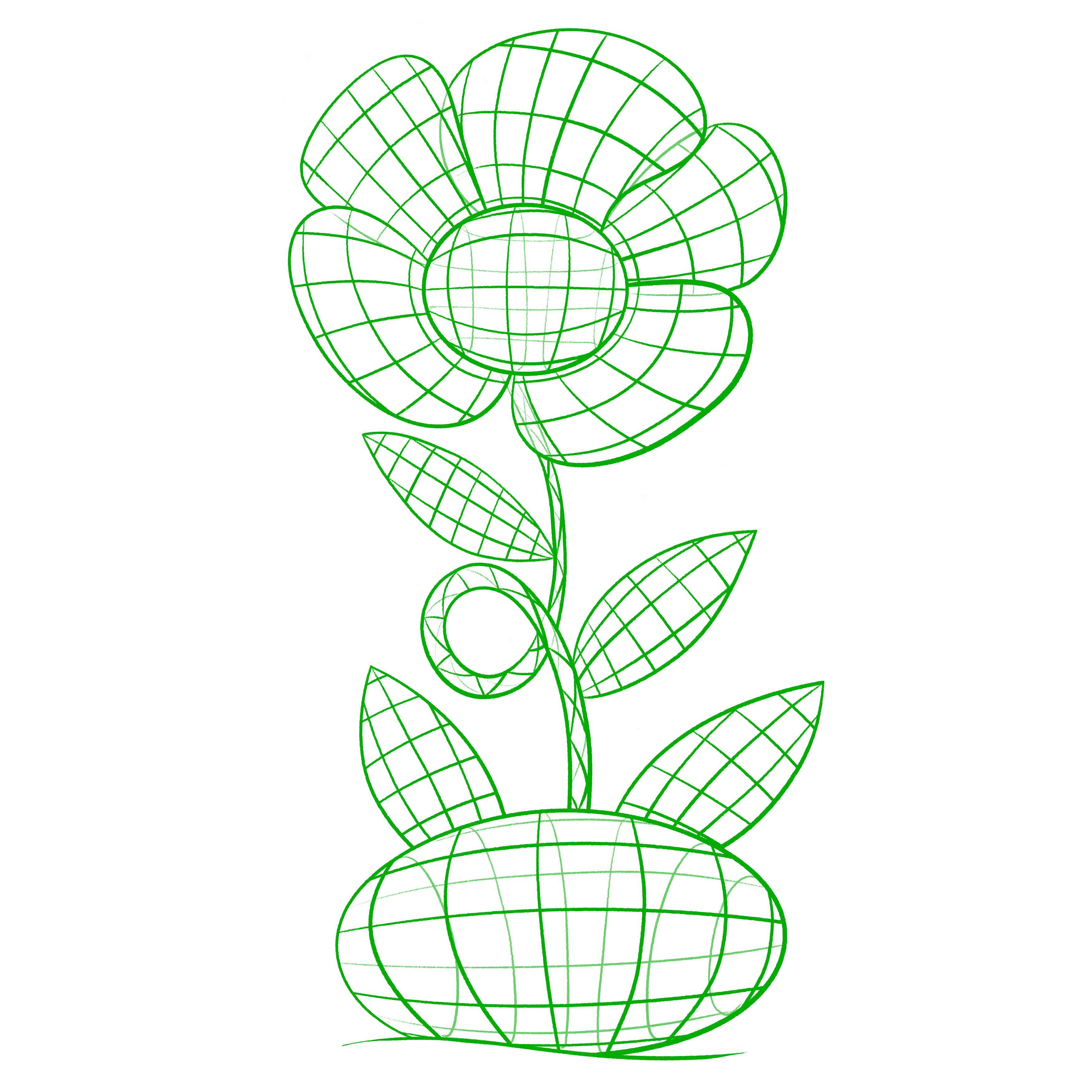 500 Flowers - 076