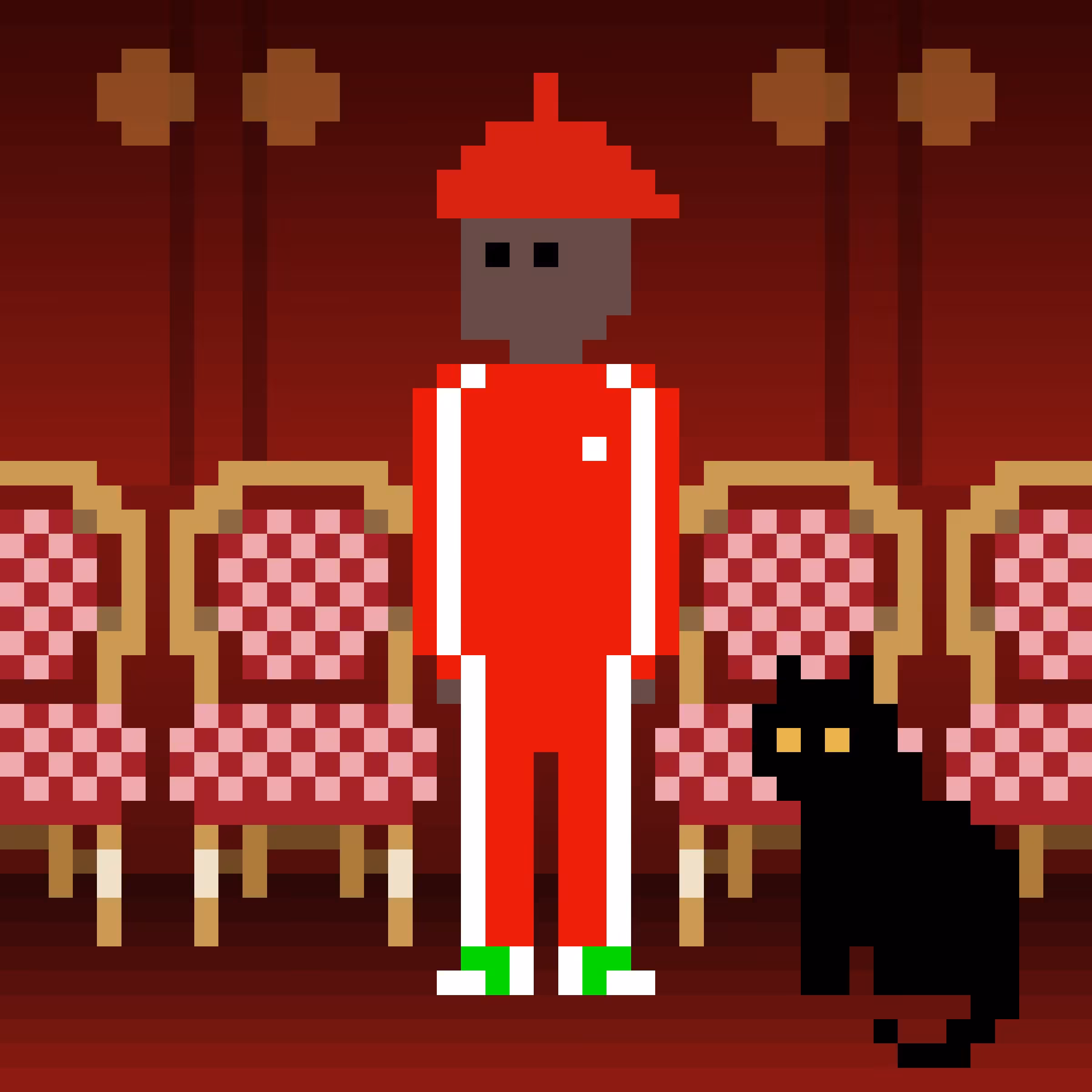 CryptoParisian #758