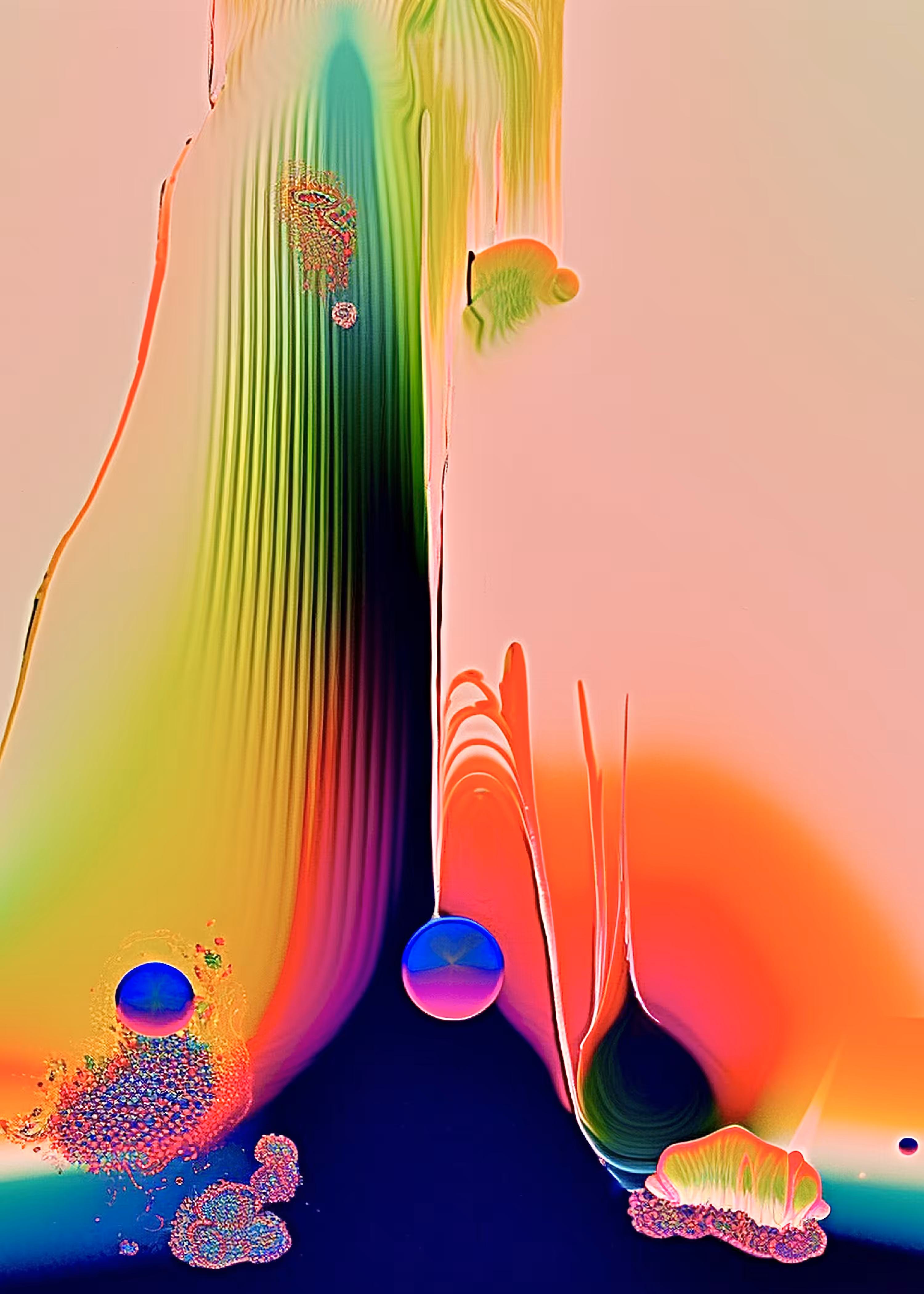 Abstract Elements #02