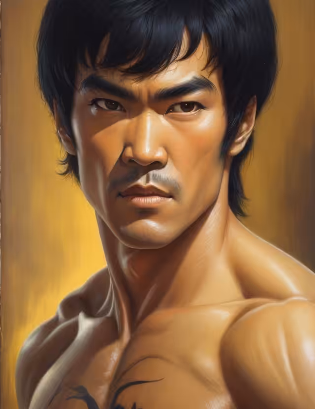 Bruce Lee