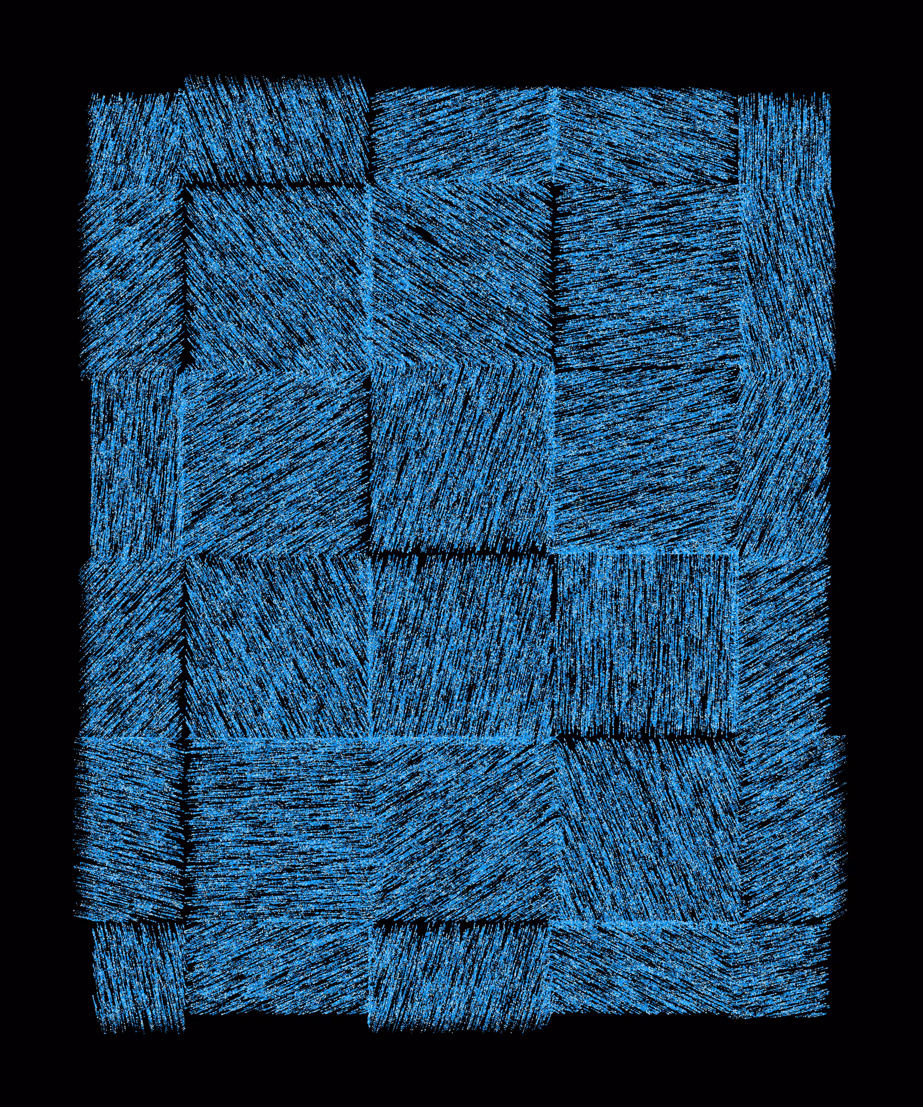 Blocks (Blue)