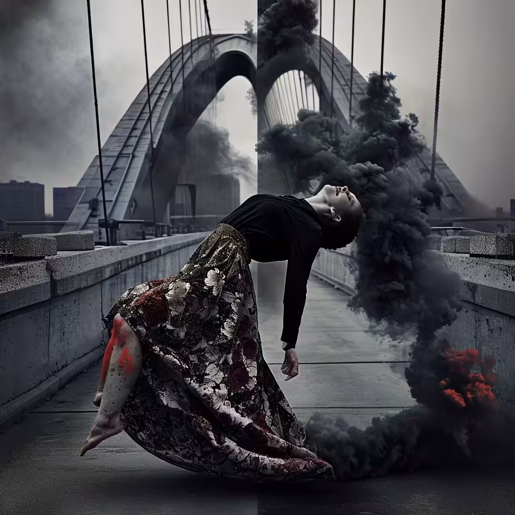 Whispers Through Smoke