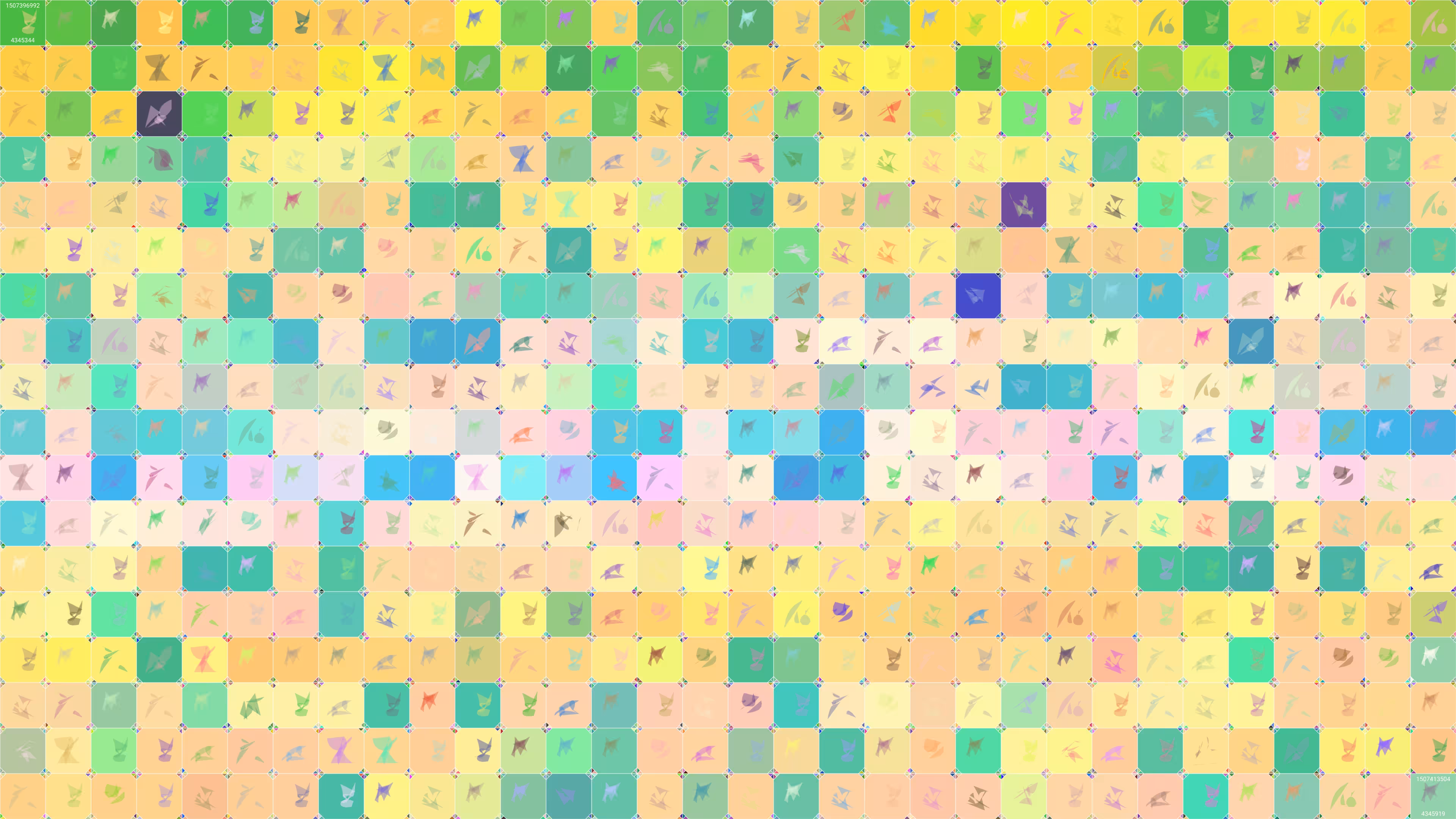 CryptoArte: Painting #7544