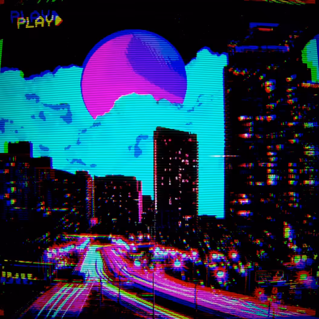 8-Bit Retroscape