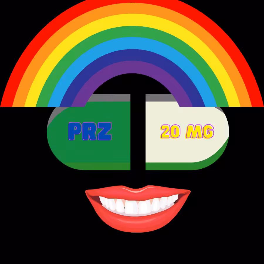 PRZ 20MG
