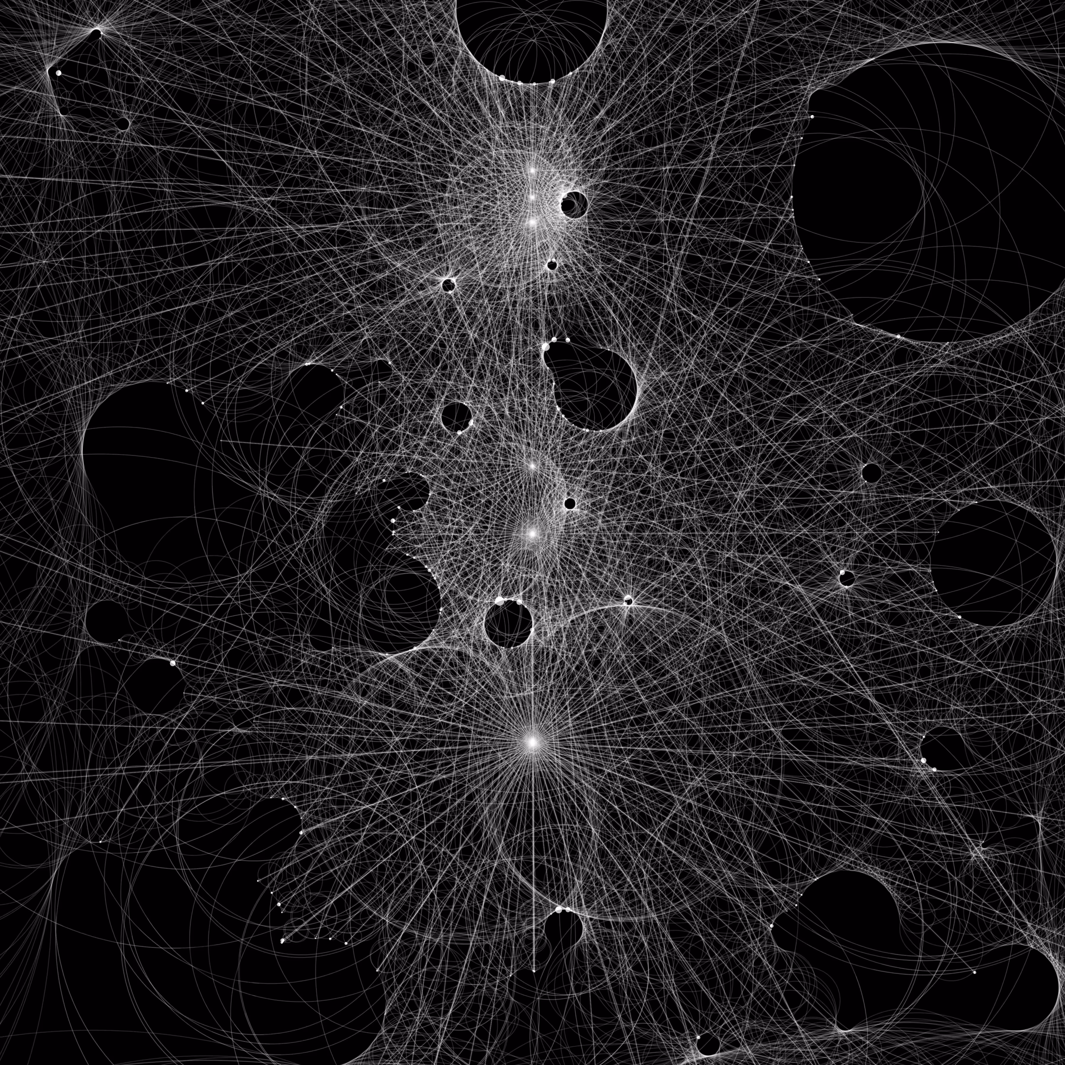 Ray Marching the New Moon October 2, 2024