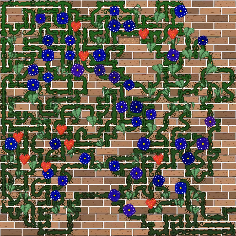 To make a botanist cry #115