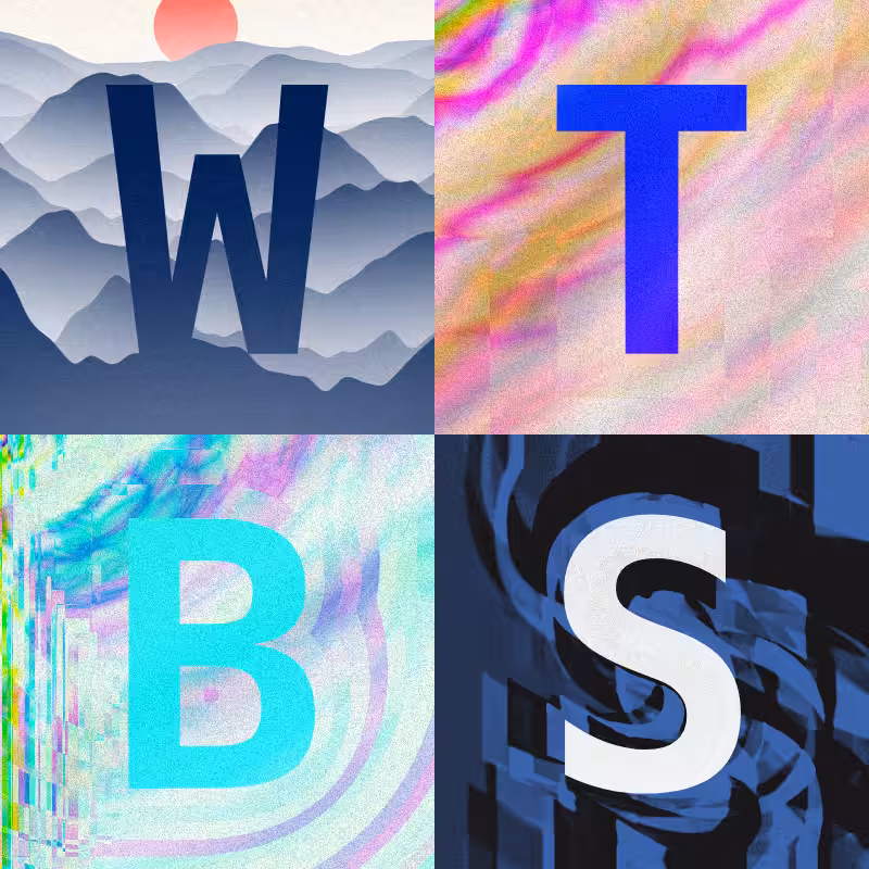 WTBS Logo with Friends #127