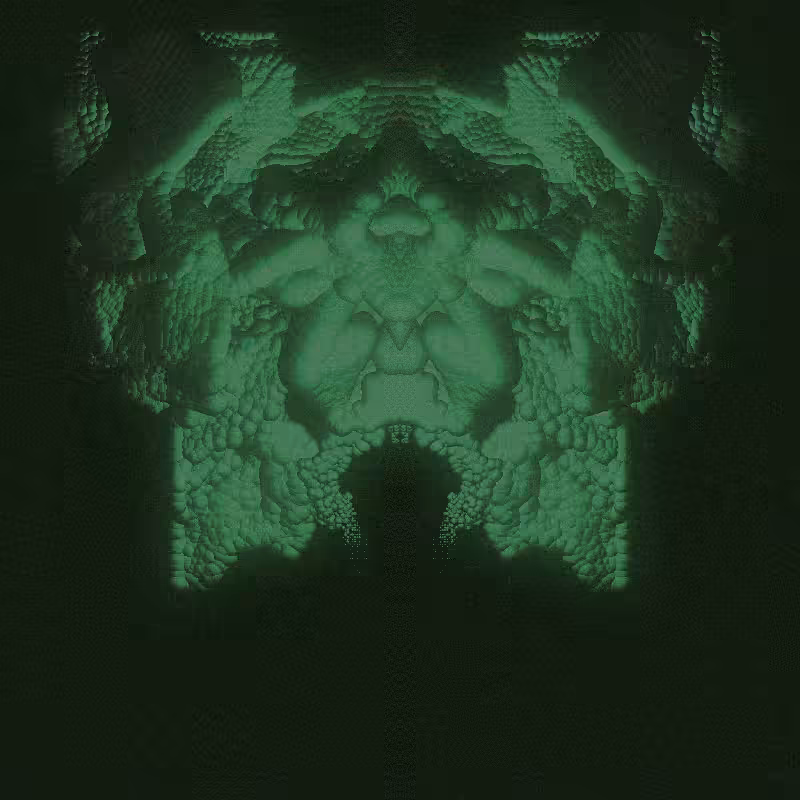 Cellular Aberration #45