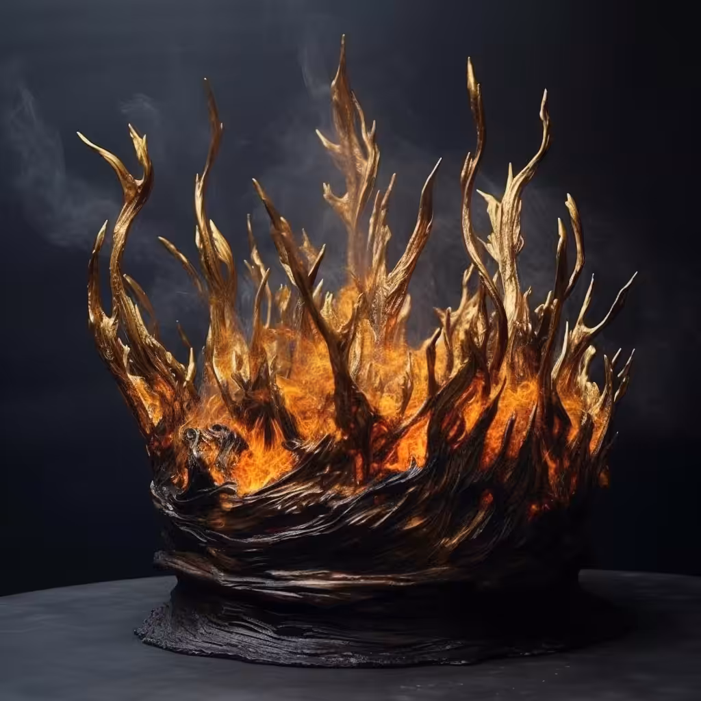 A crown