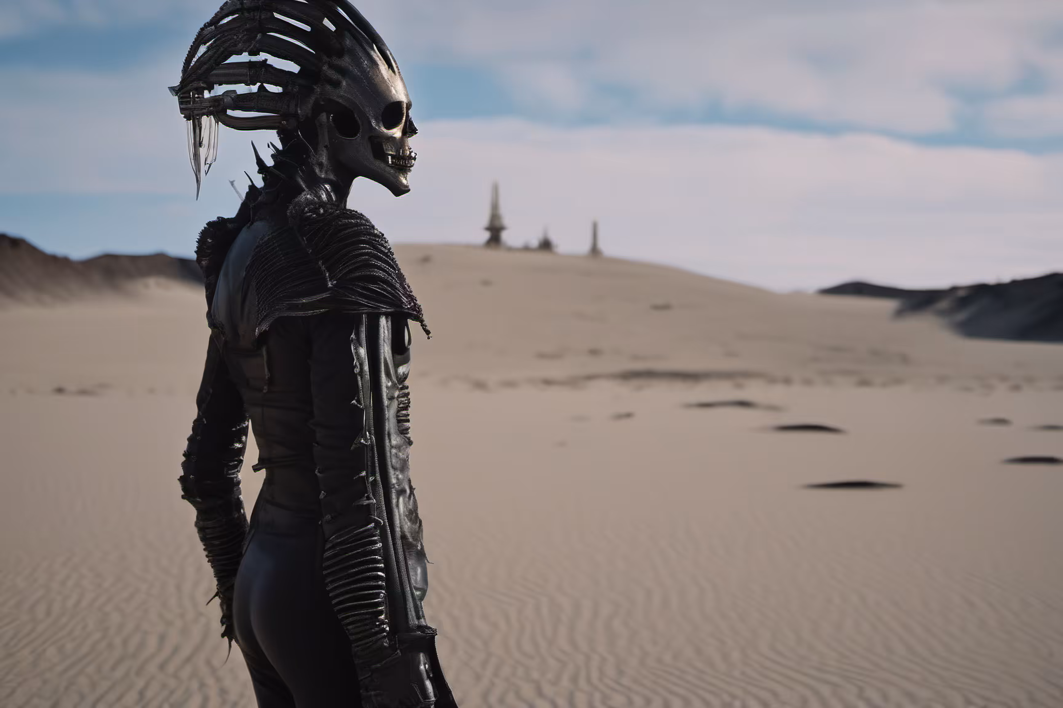 Dark Sands #46