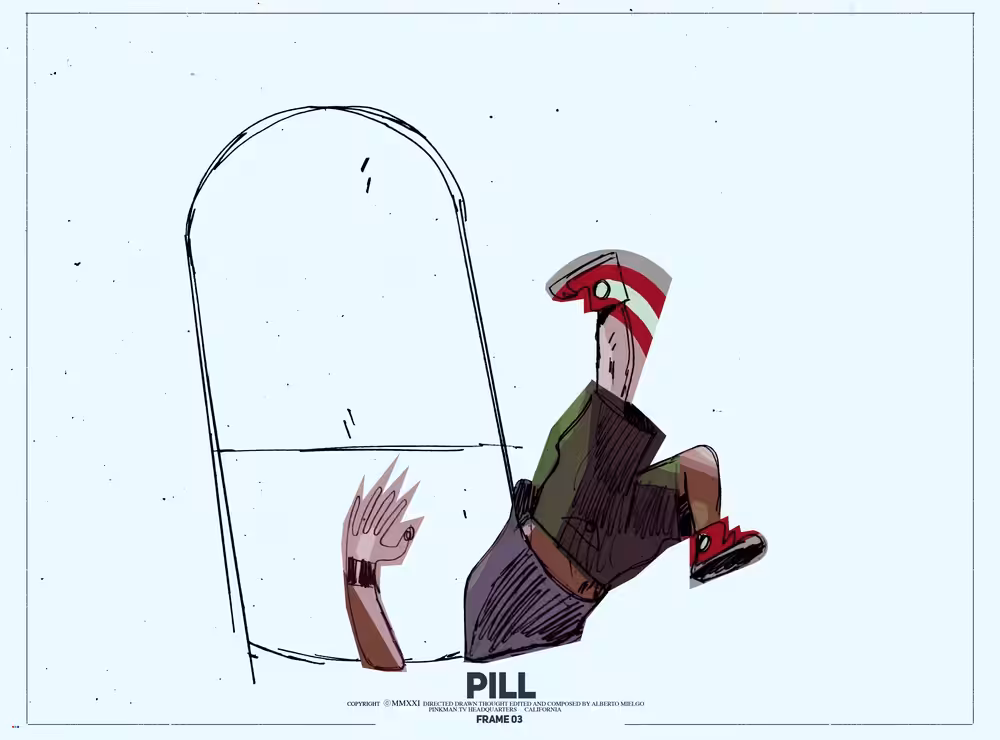 PILL Frame 03