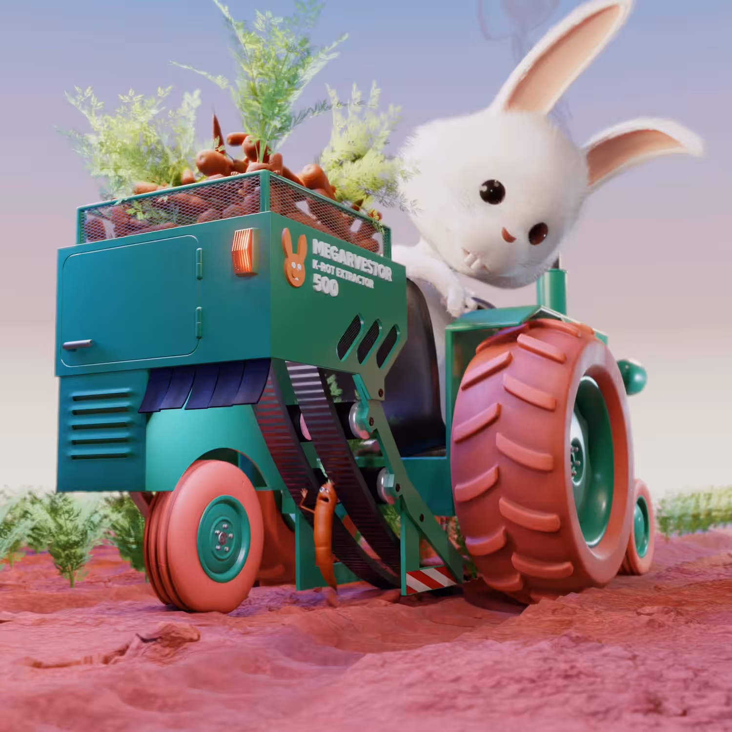 Harvest time