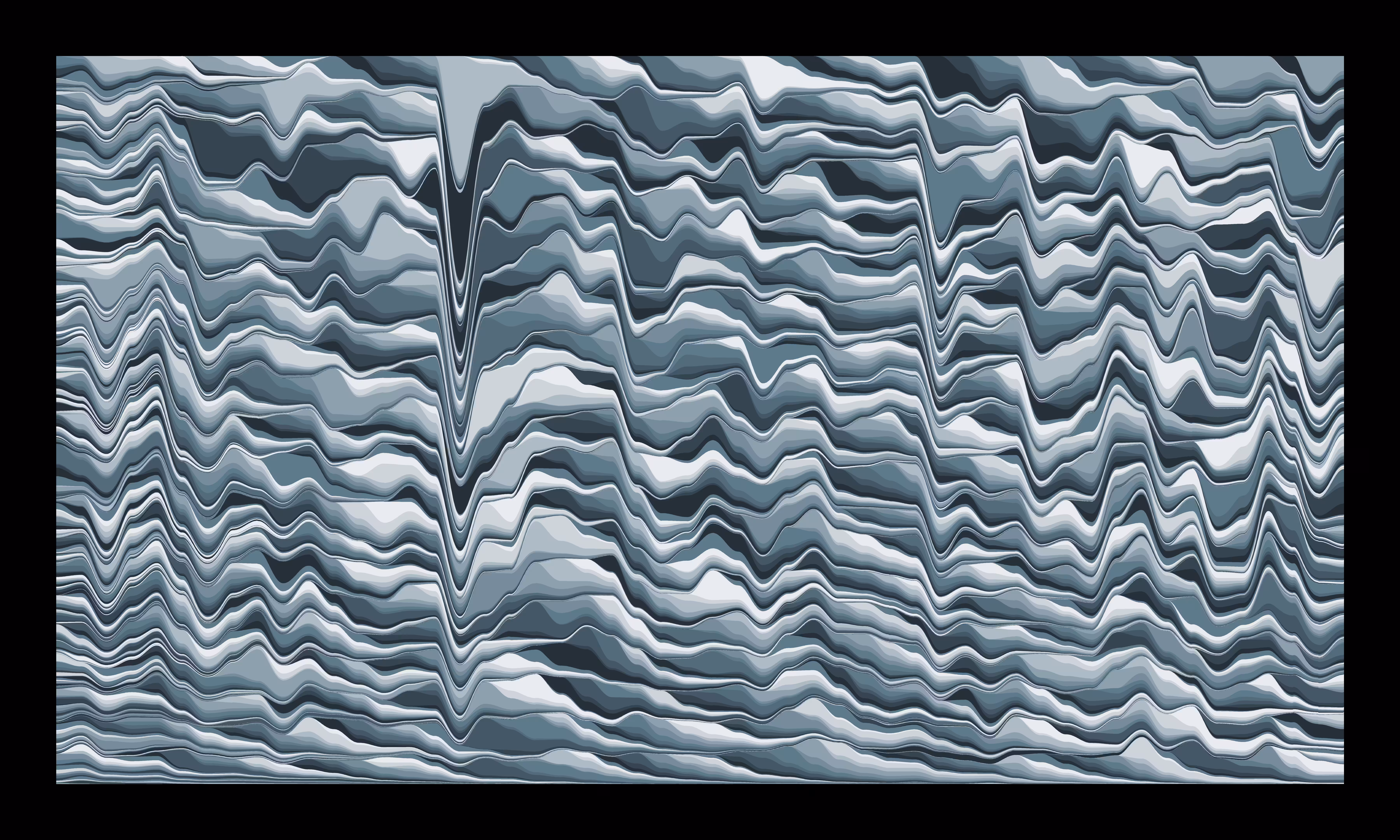 Movie Waves Concrete