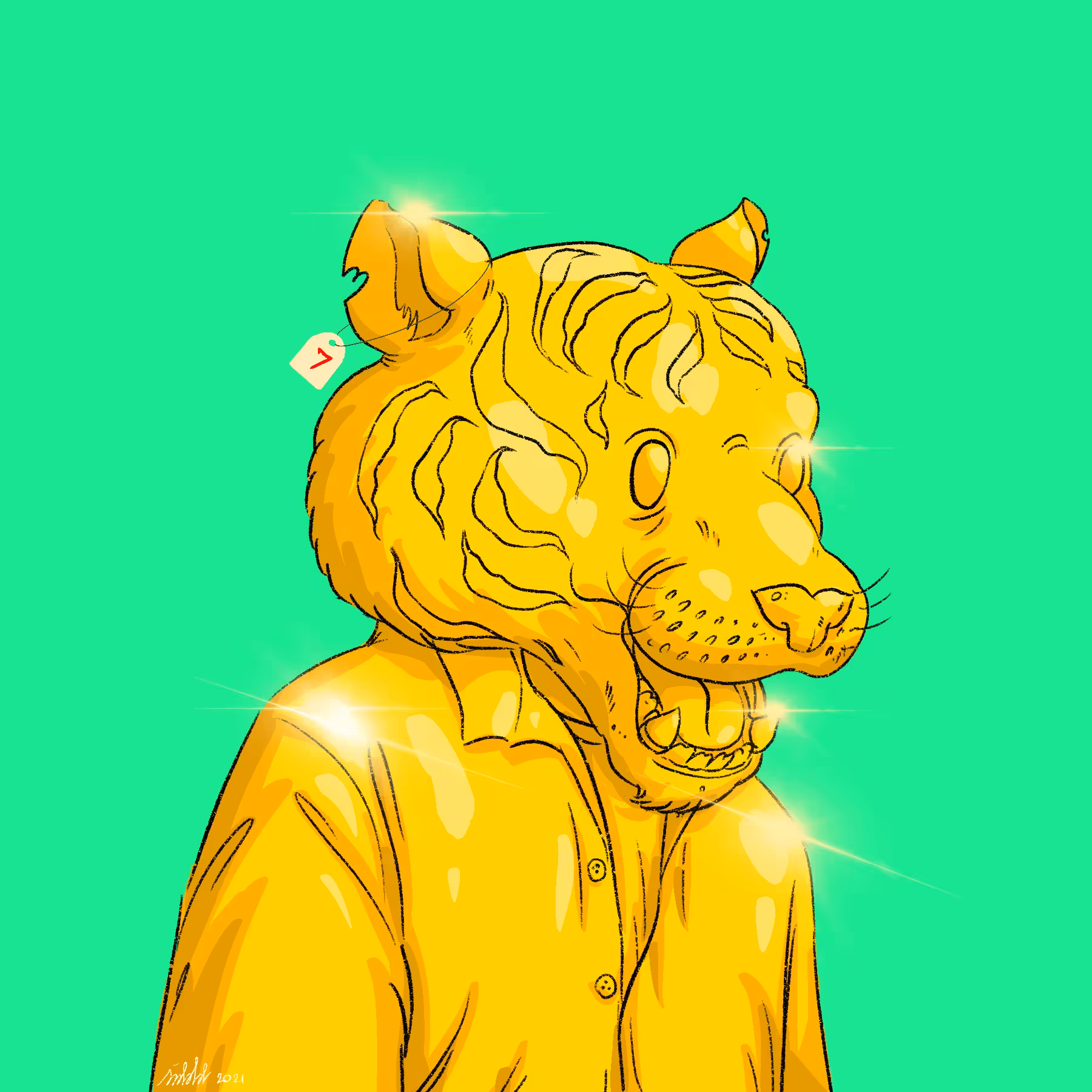 LUNGtiger gold 07