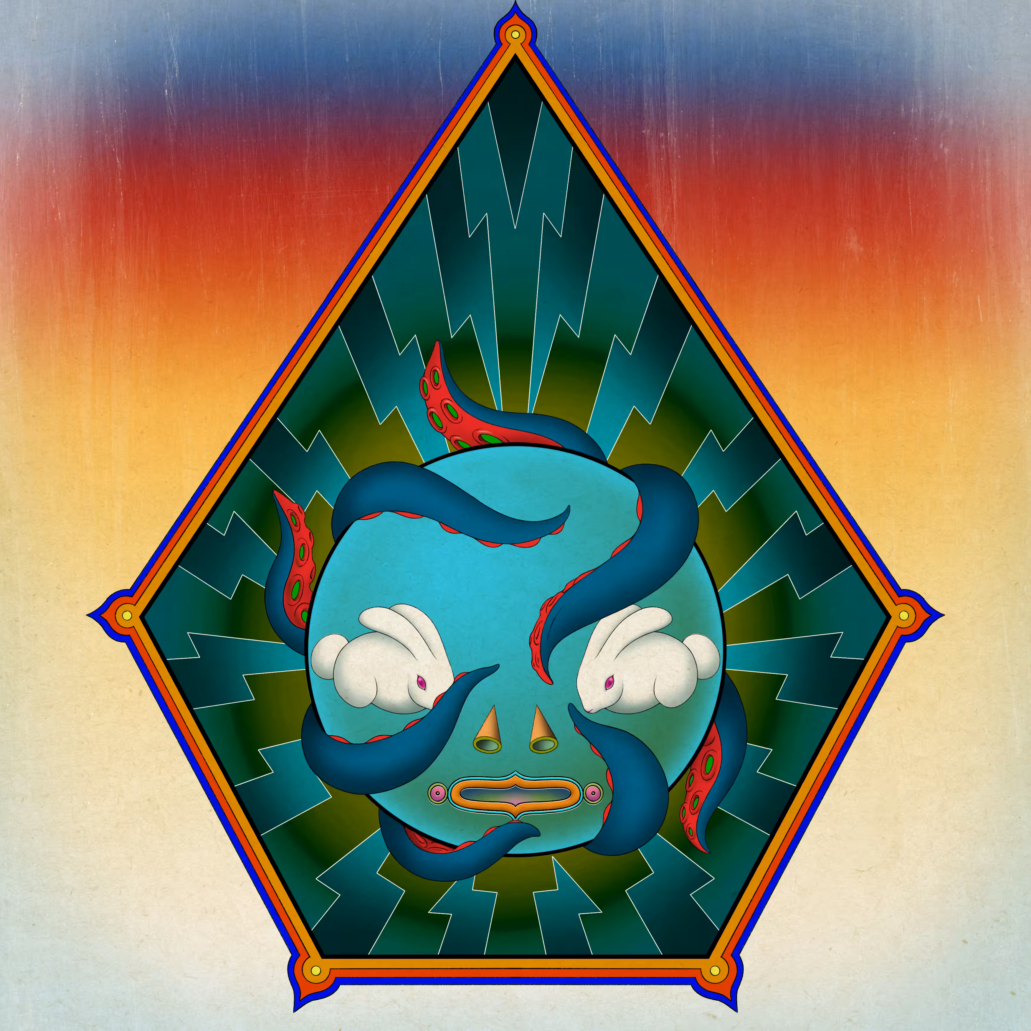 Fragments by James Jean #6463