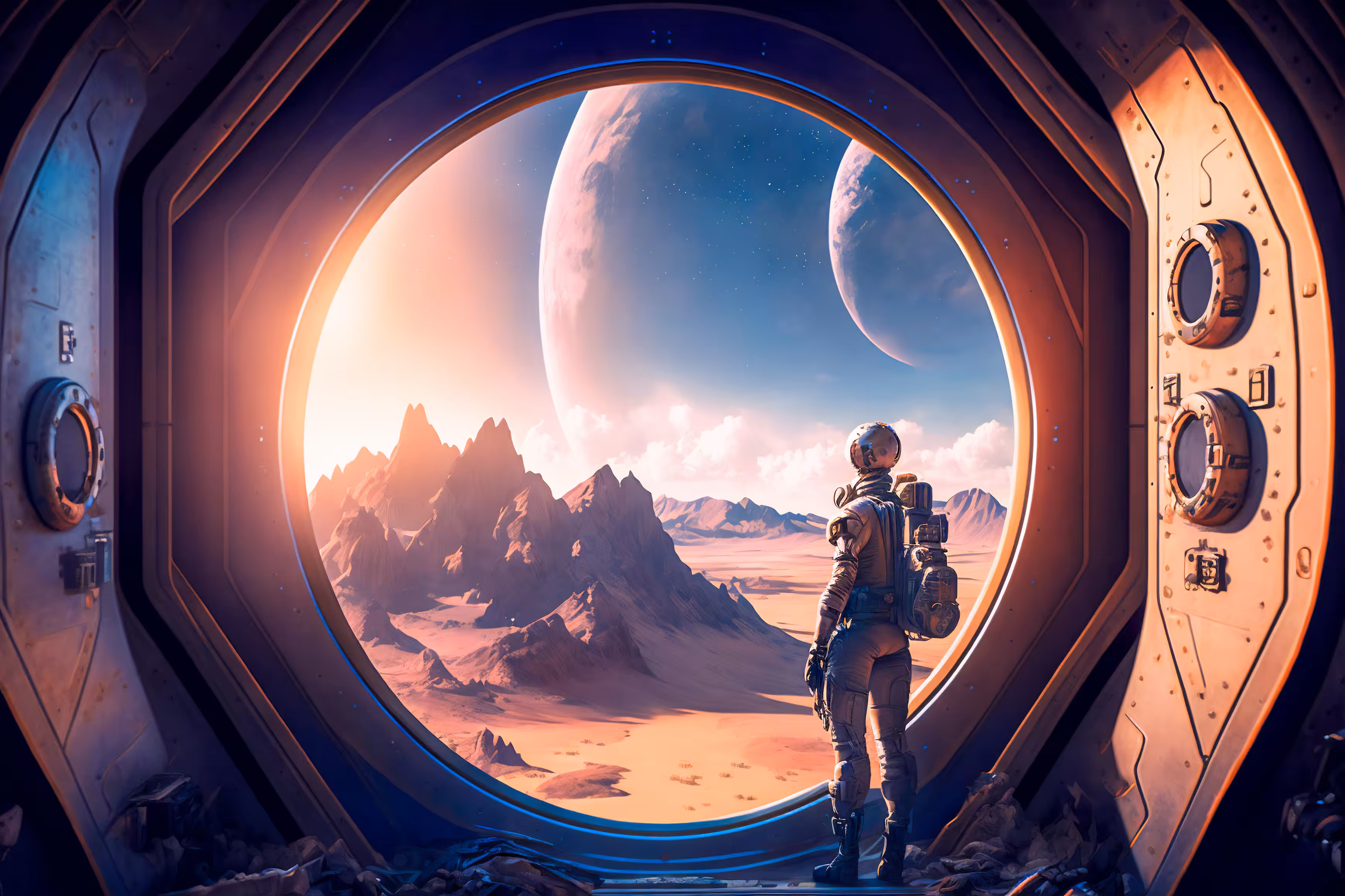 Cosmic Journey #15