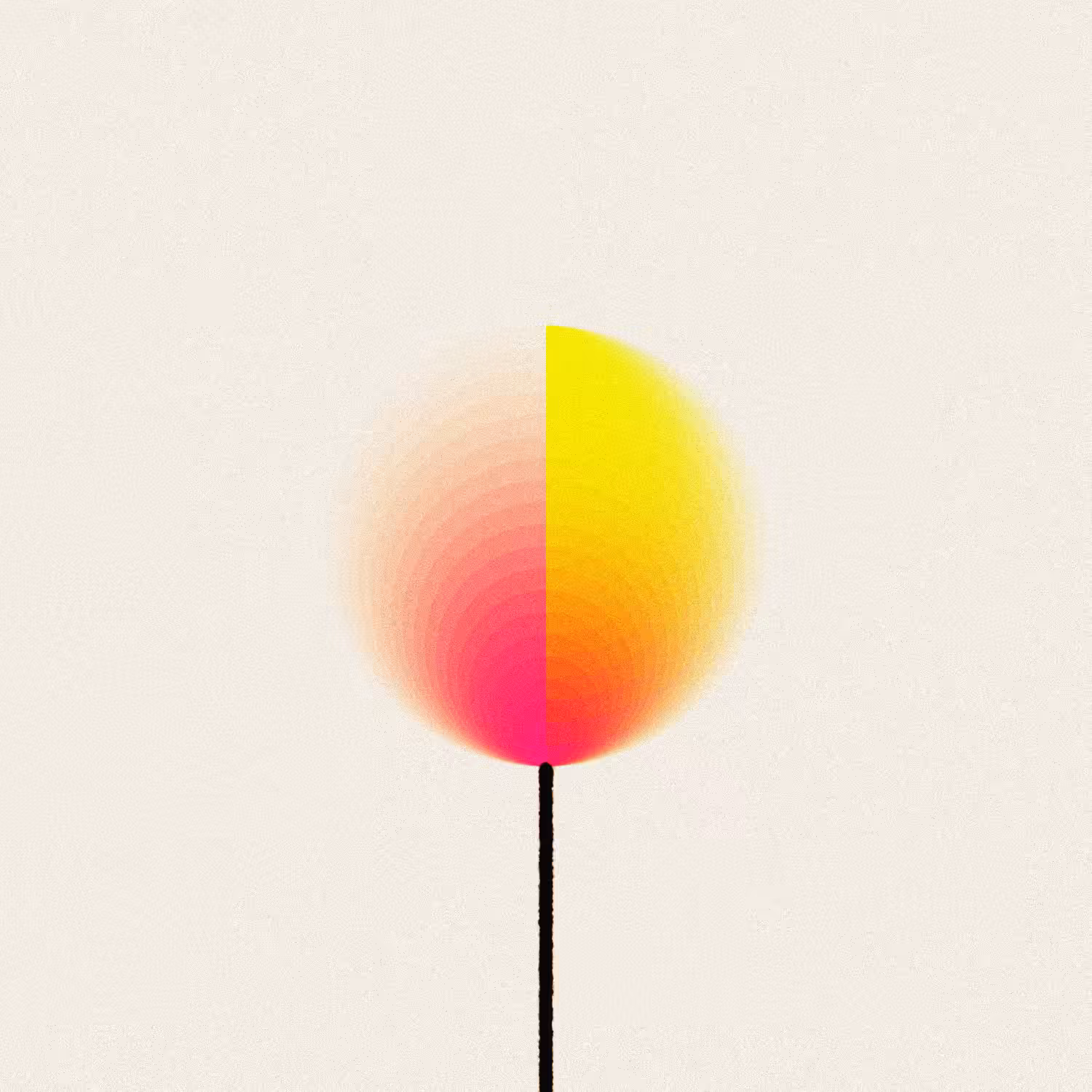 Fx(hash) Generative Birthday Candle #90