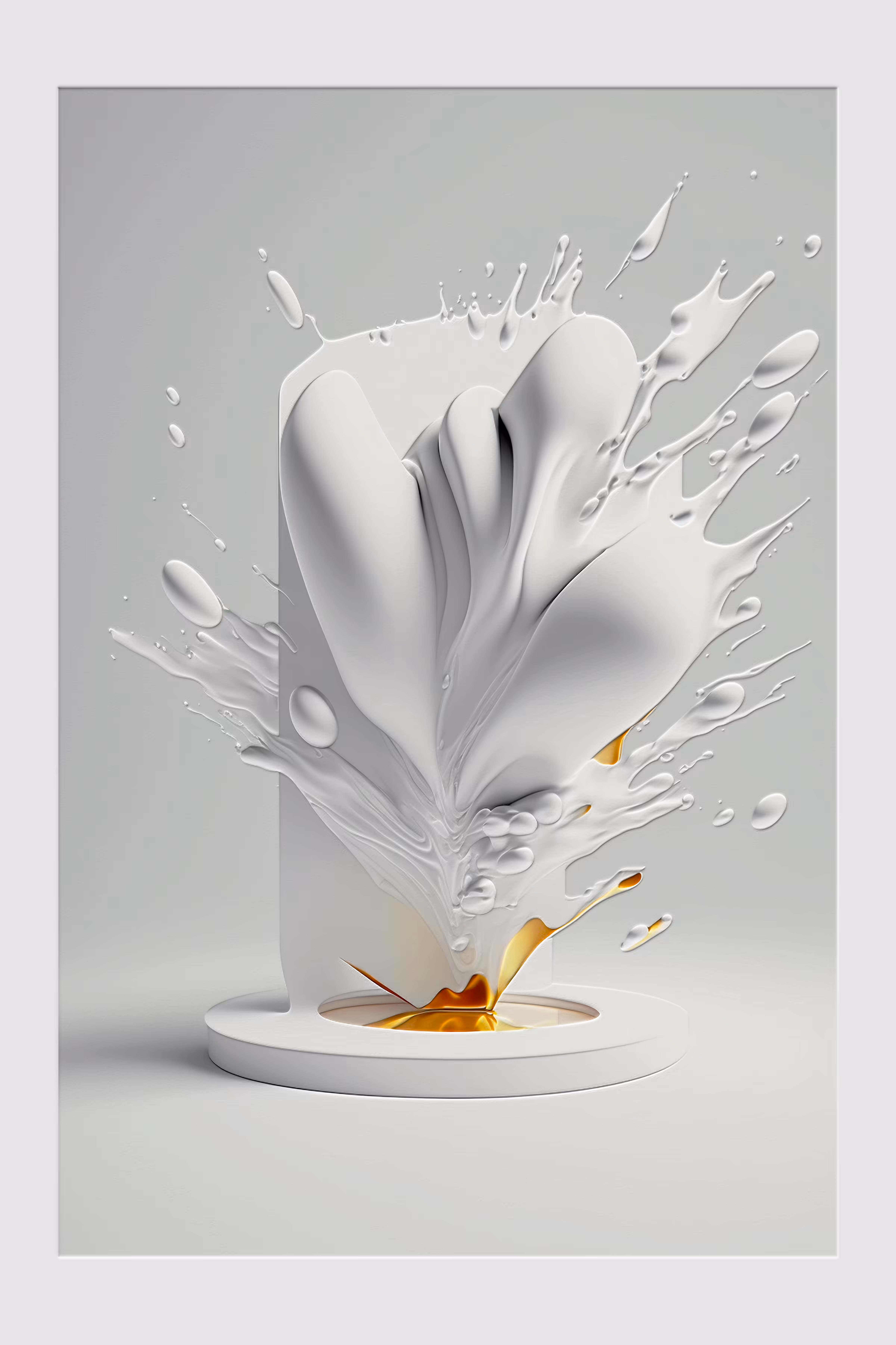 Zero Gravity Sculptures 180