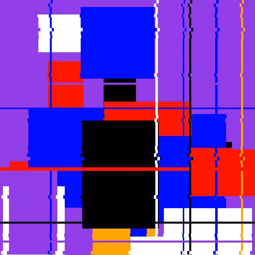 Chromatic Chaos #6208