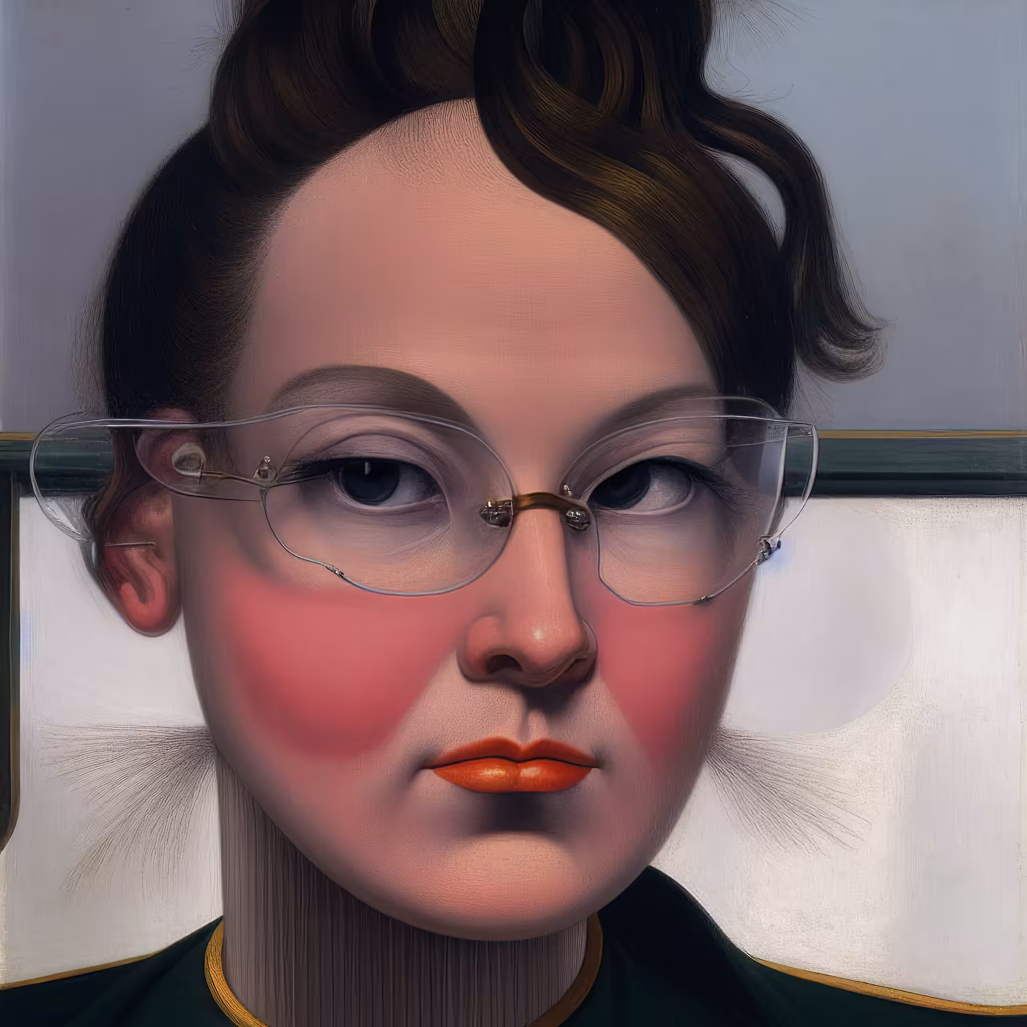 Lost Poets: The Curator