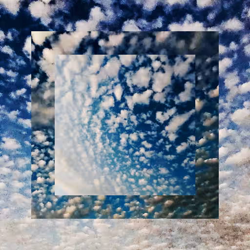 Tiny clouds #80
