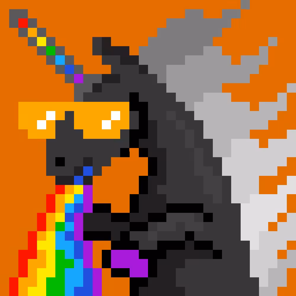 Unicorn #9162