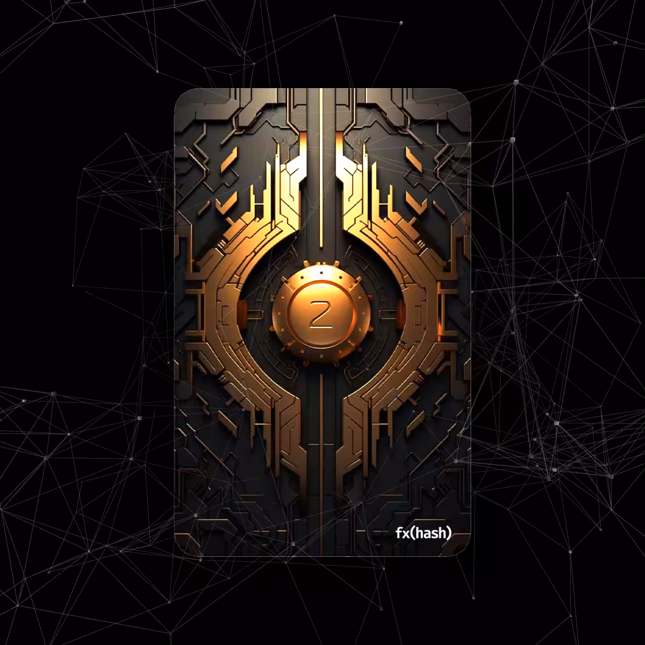 FXHash 2.0 Card #44