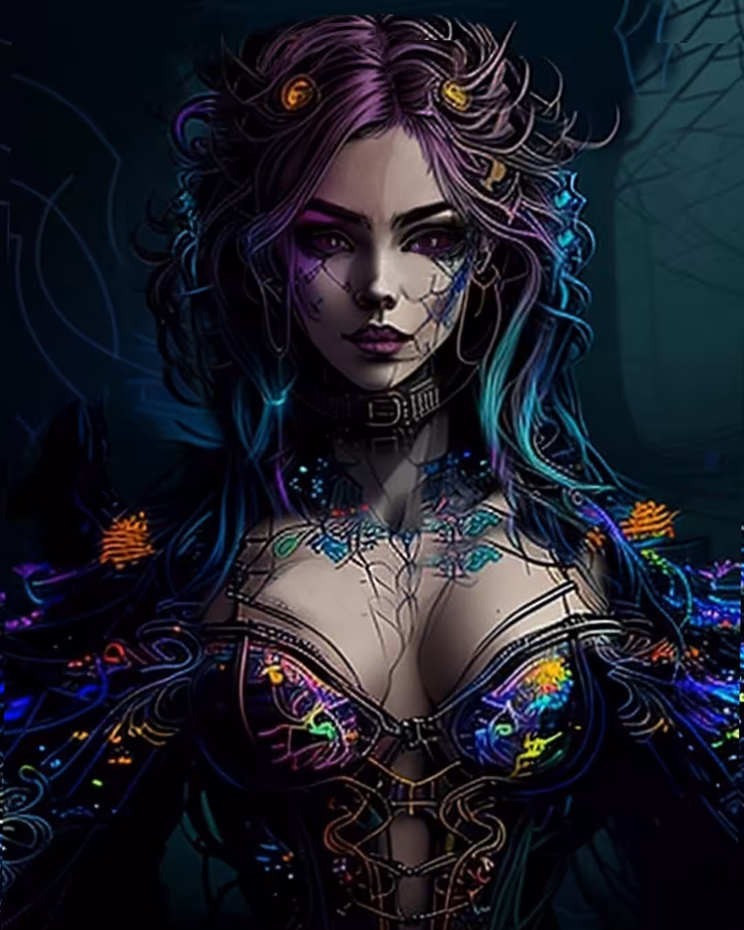 (( Nyx )) 🧛