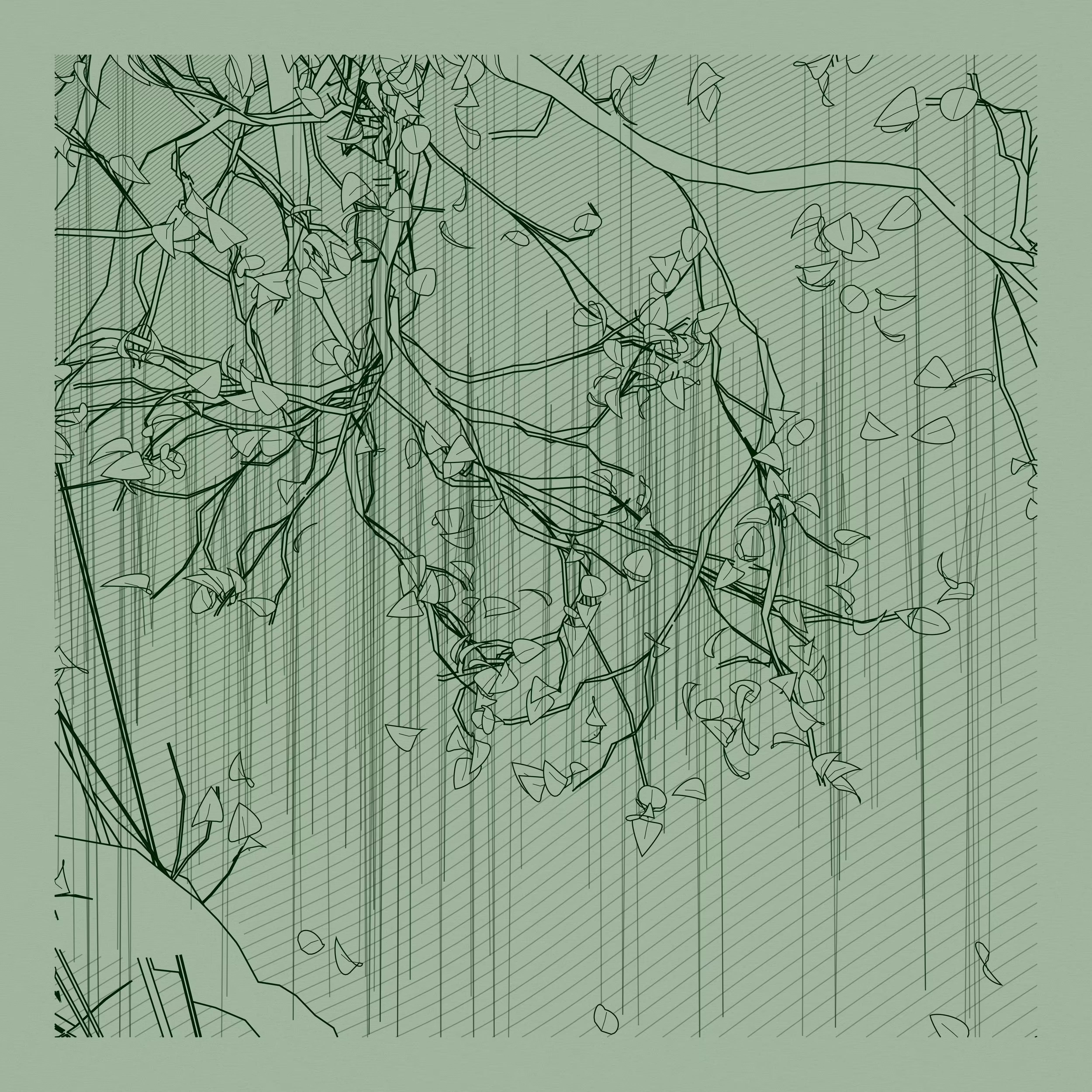 A Bugged Forest #492