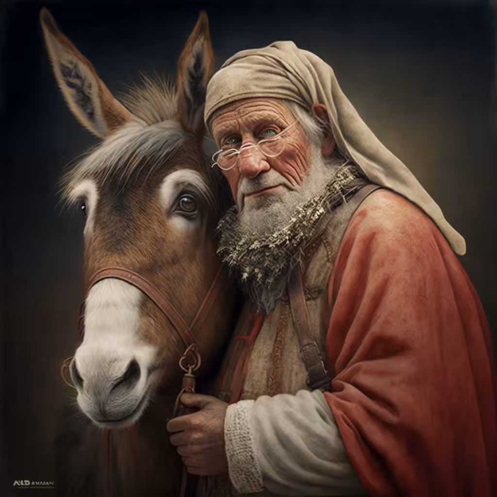 The good man