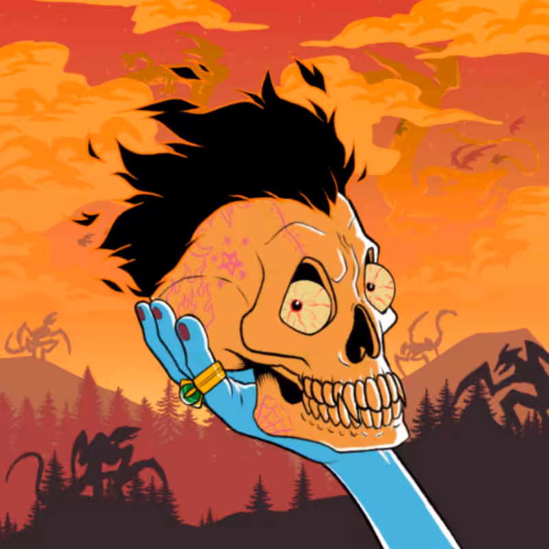 TezSkulliez #28