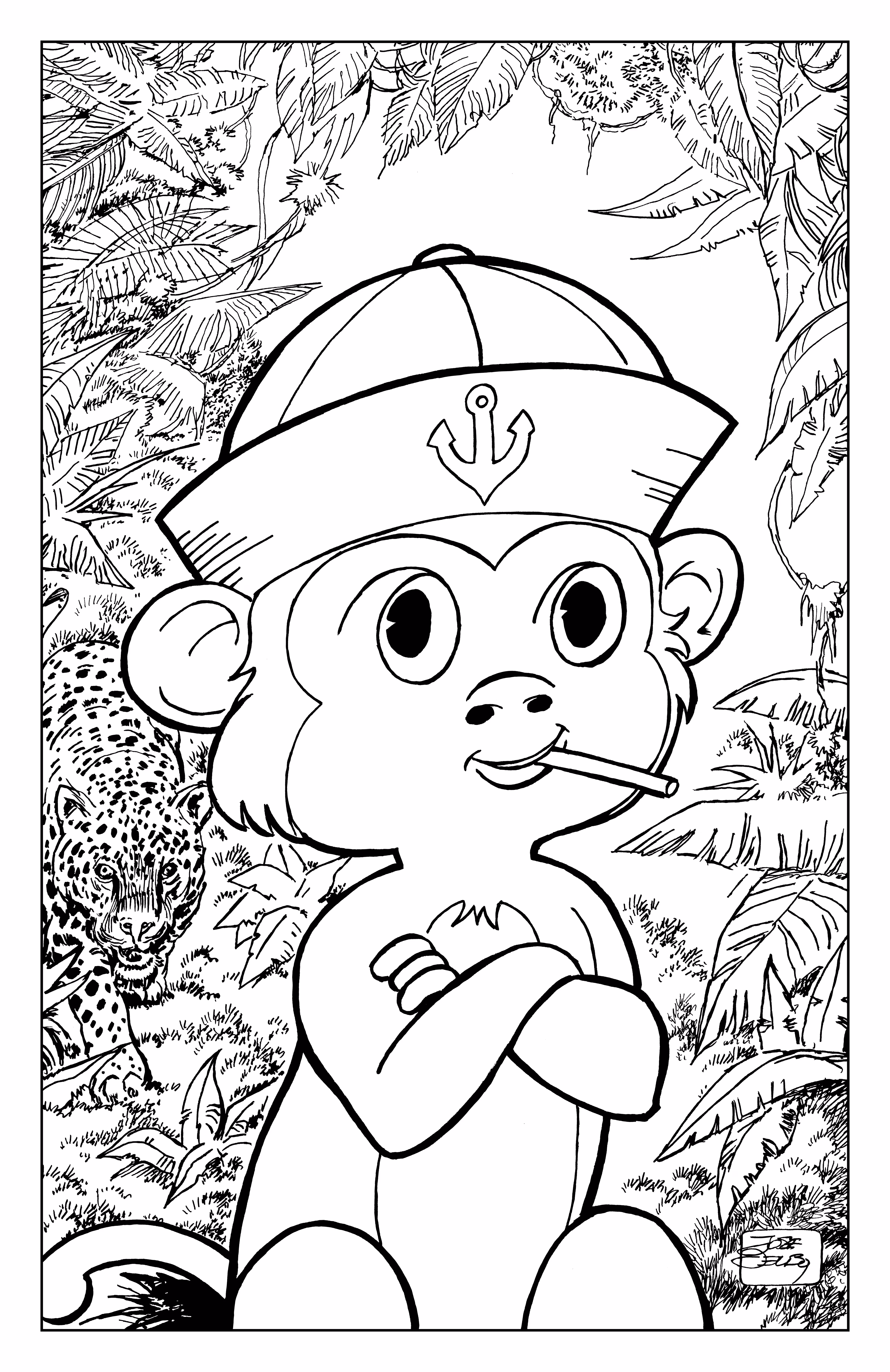 Baby Apemo - Classic