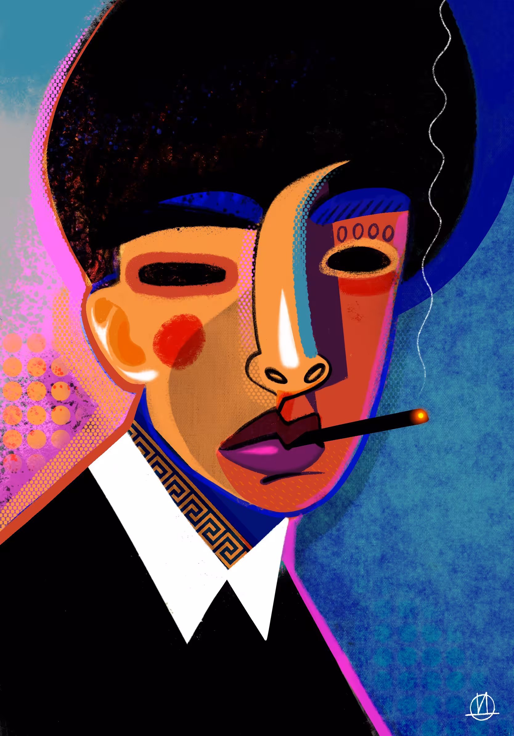 SMOKING