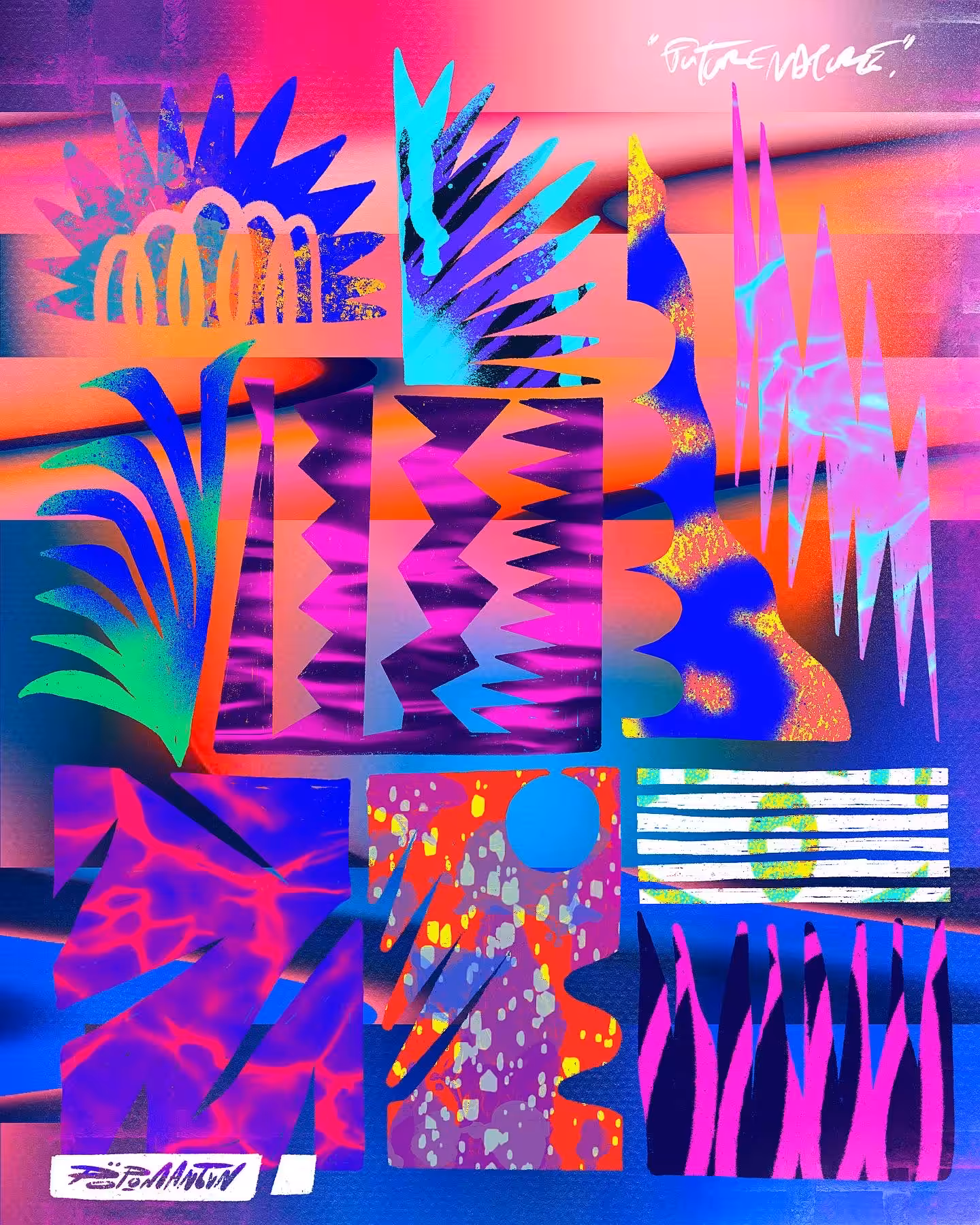 Future Nature No.02