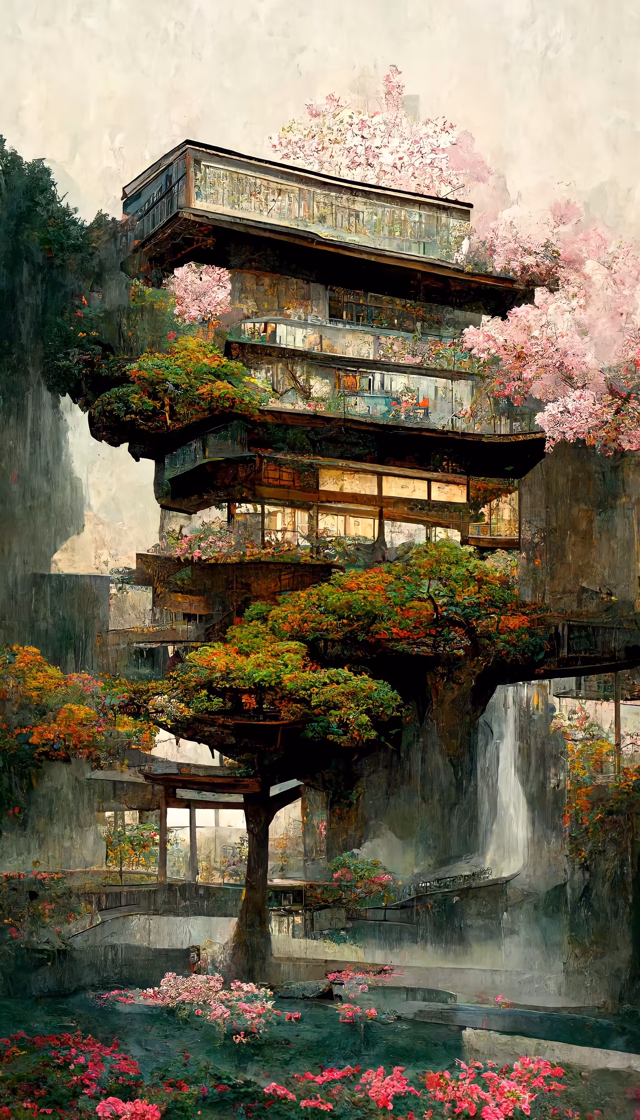 Garden of Ataraxia #2