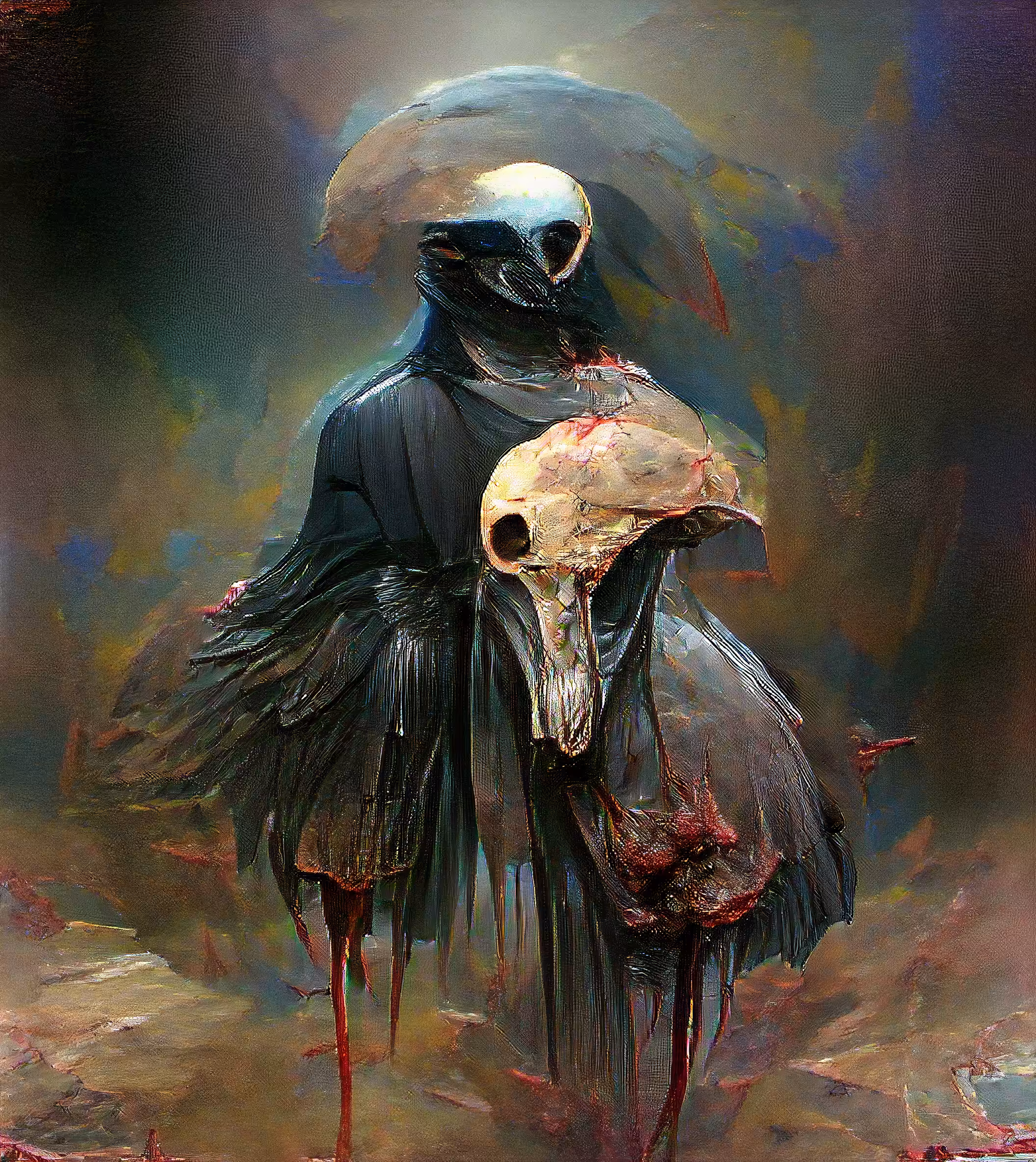a portrait of disease