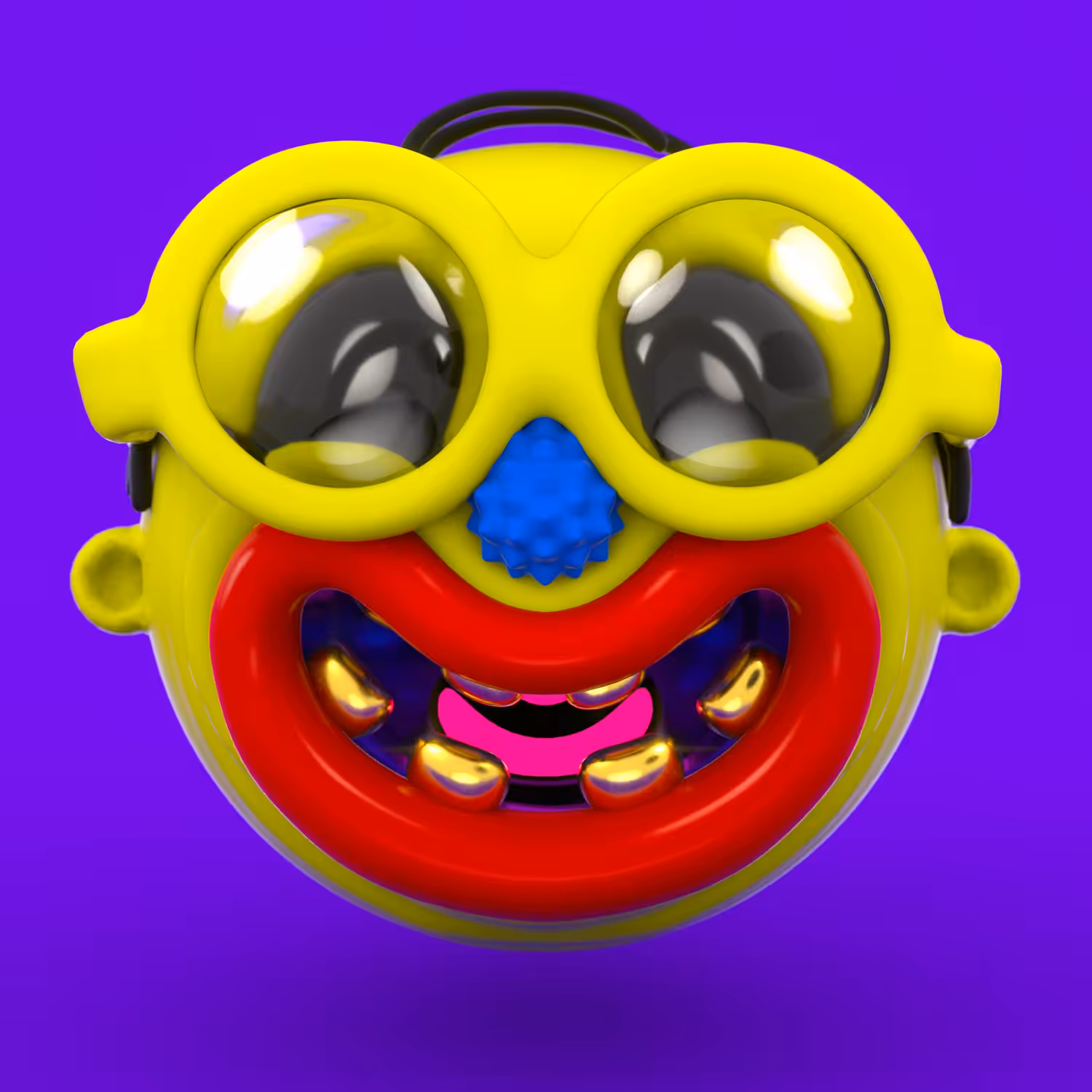 JOYWORLD JOYsmilies: JOYsmiley 6464