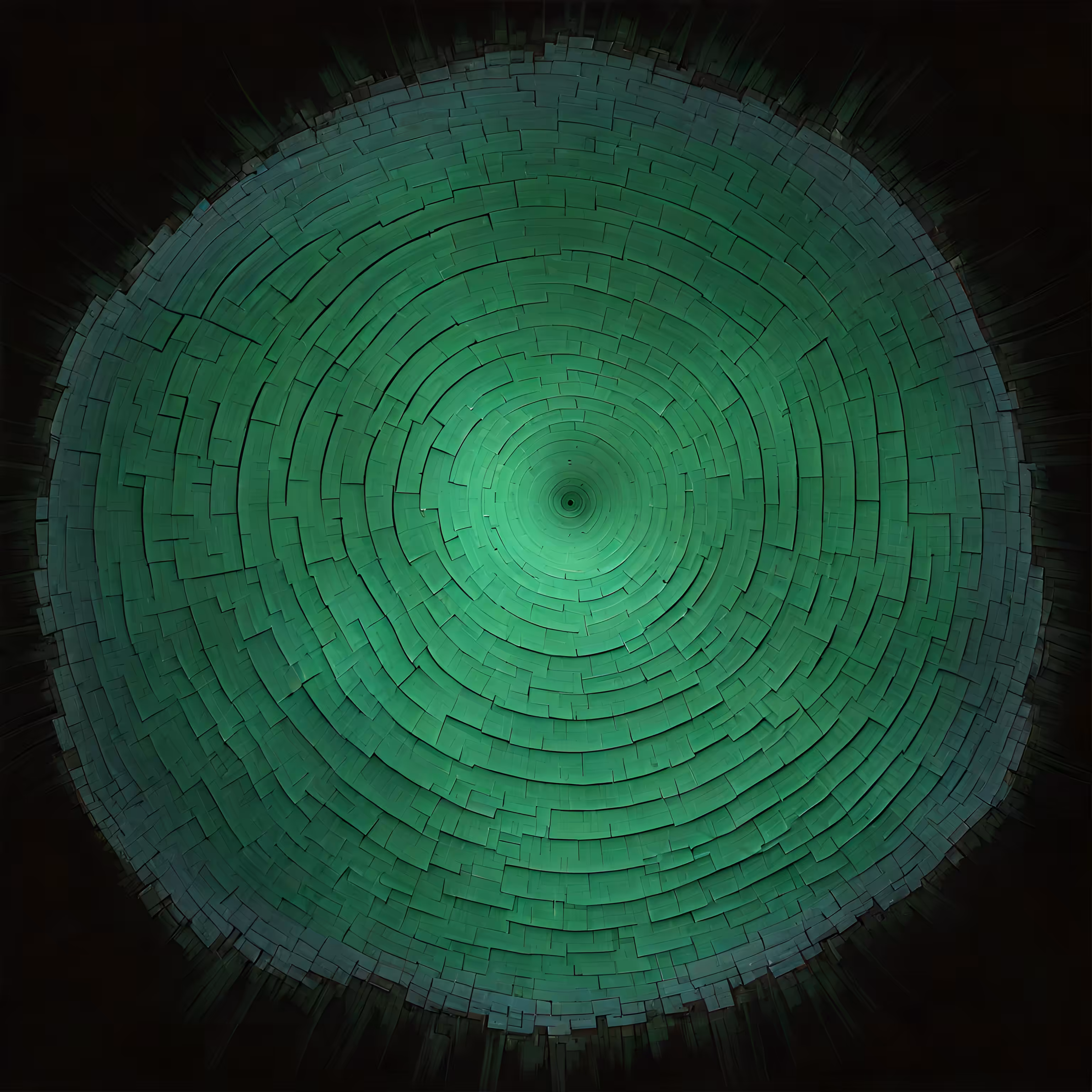 Rings of Soul Fractals #191