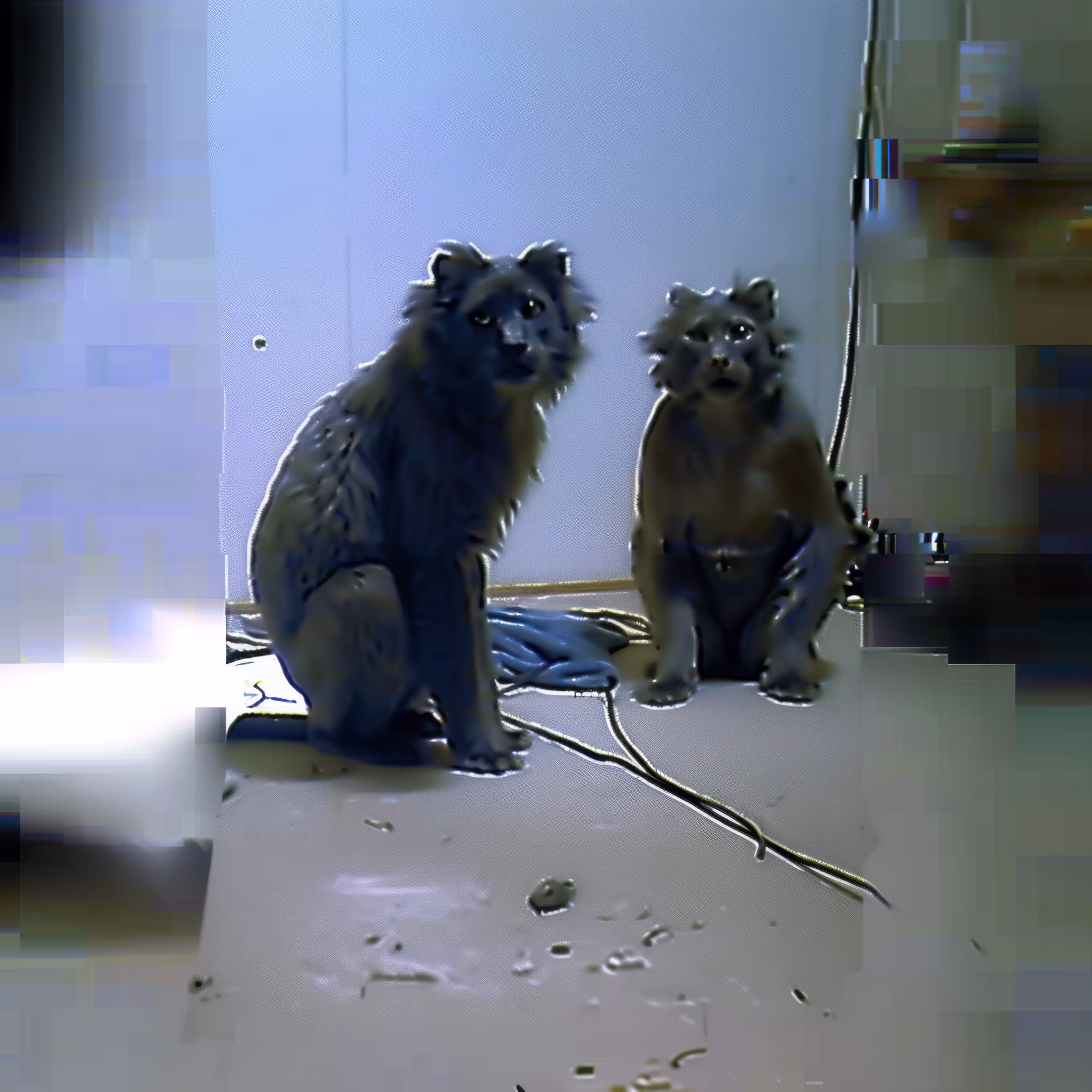 Furry-Relations