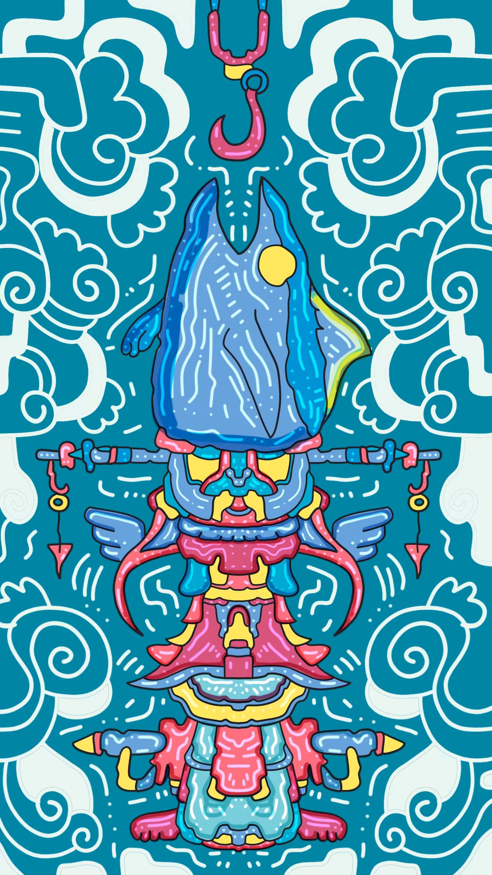 THE APPARANCE SERIES || Nautical Tuna Tribe