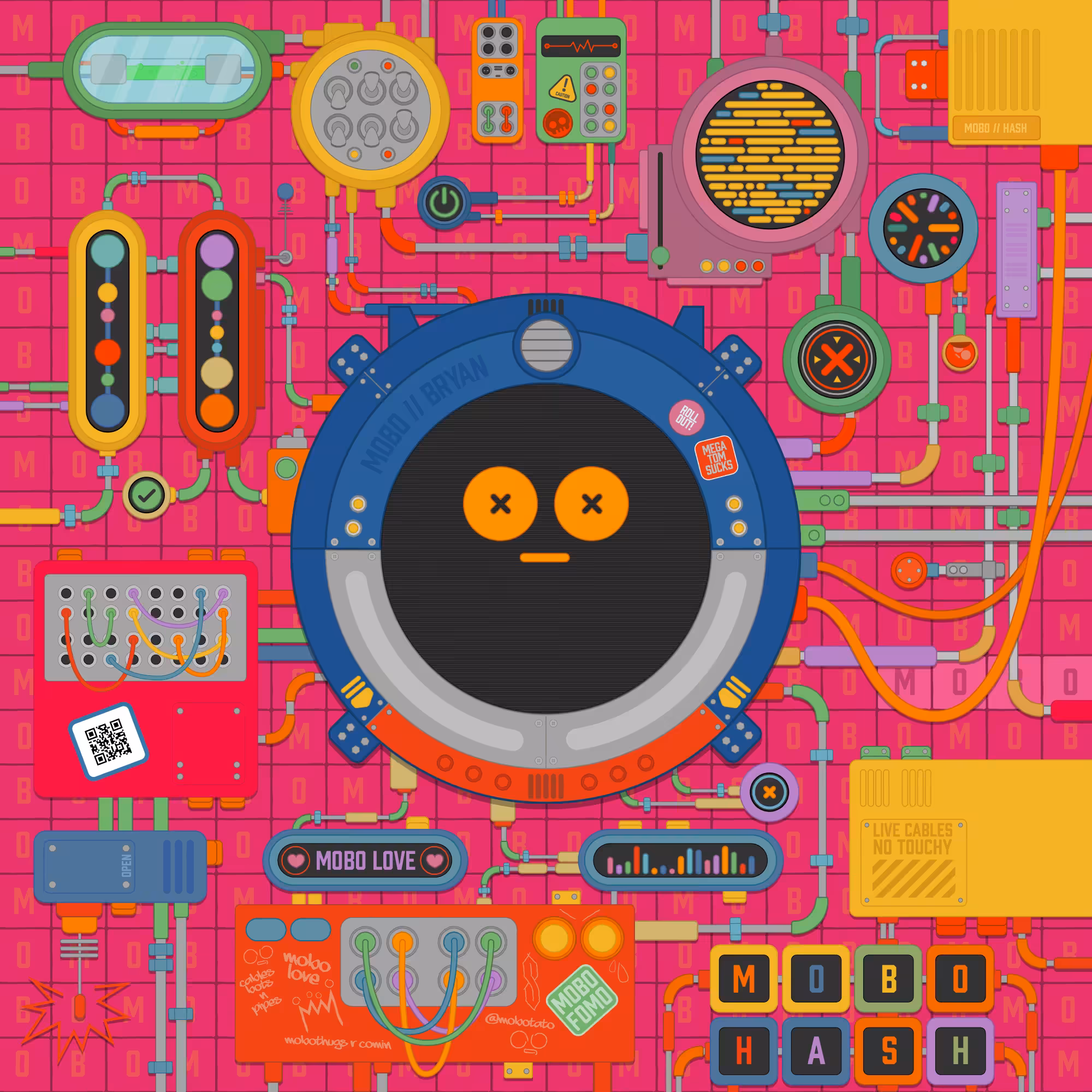 MOBO // HASH #156