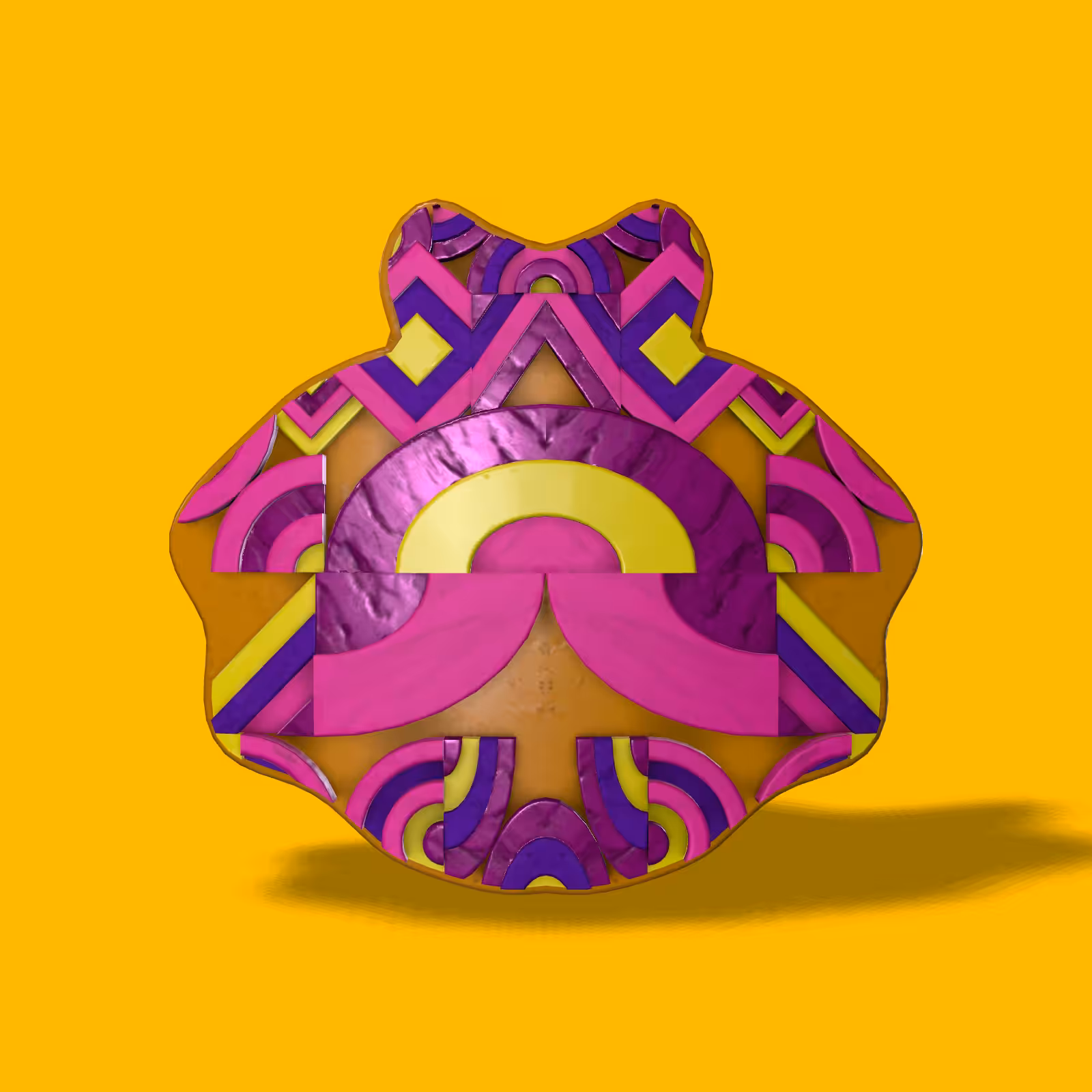 3D Generativemasks #191