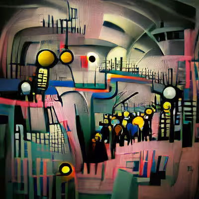 Futuristic: The Campus