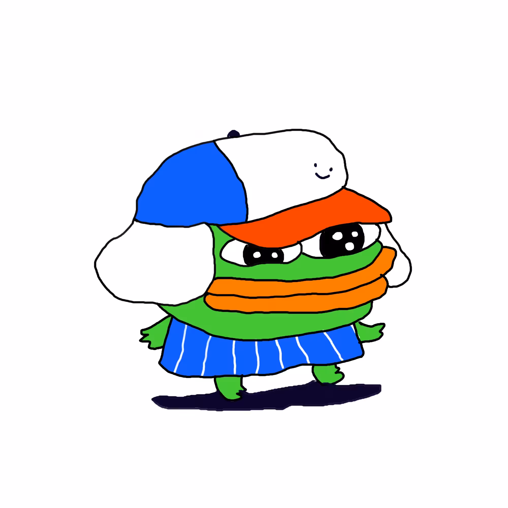 Pepe Teeny 1