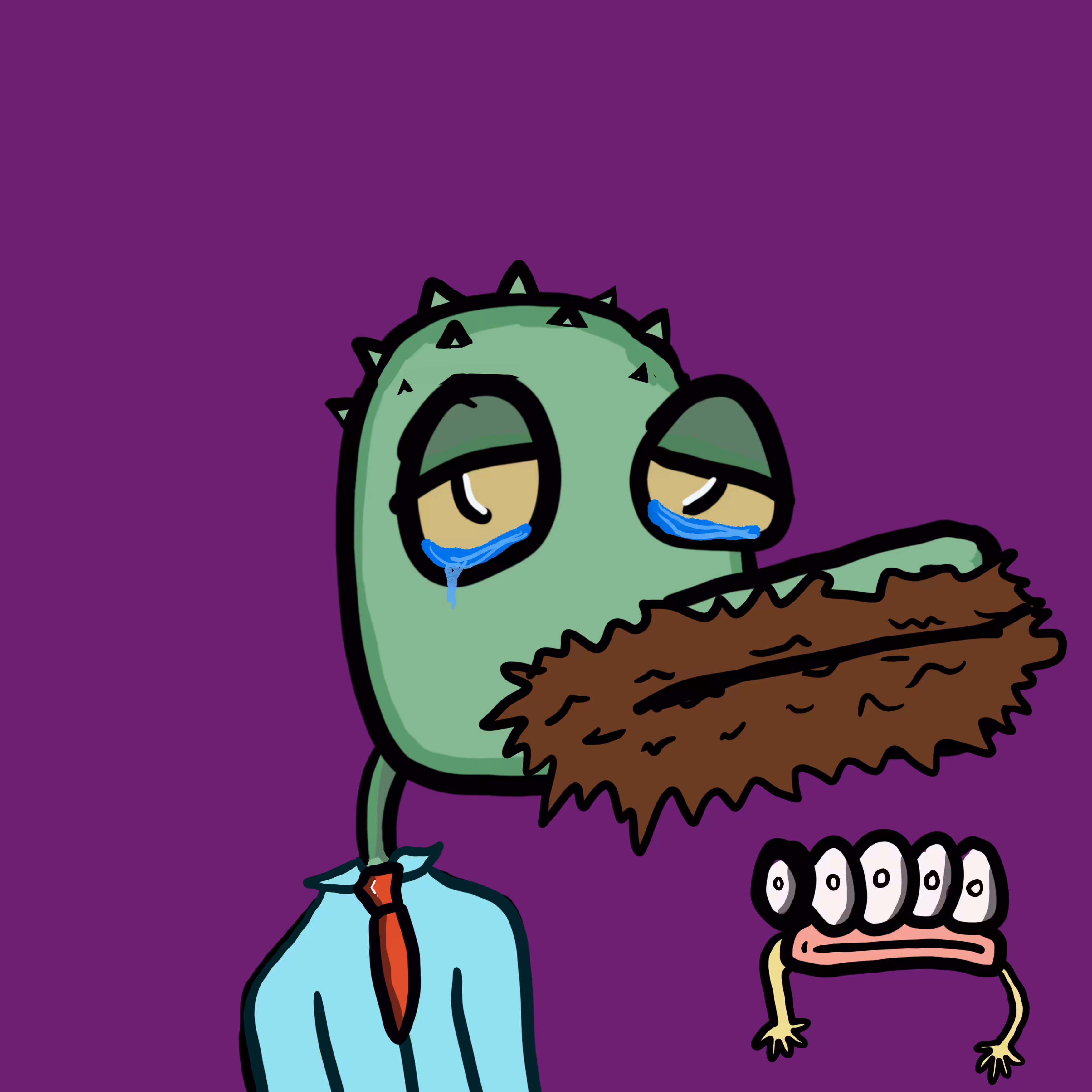 BRAINCROCS #506