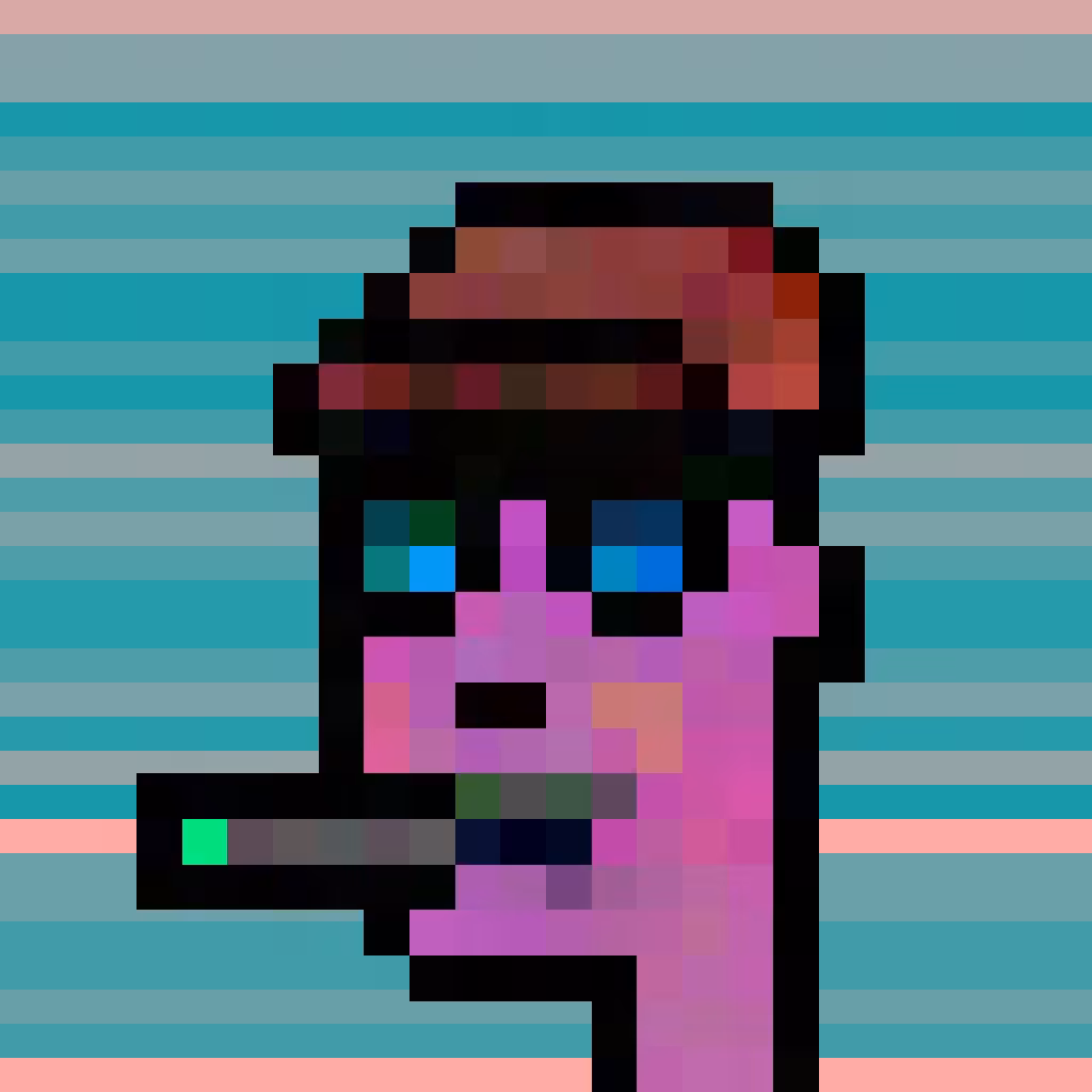 BASTARD GAN PUNK V2 #4626