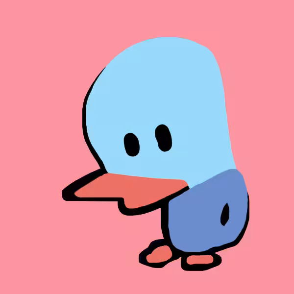 Uglyy Duck #018