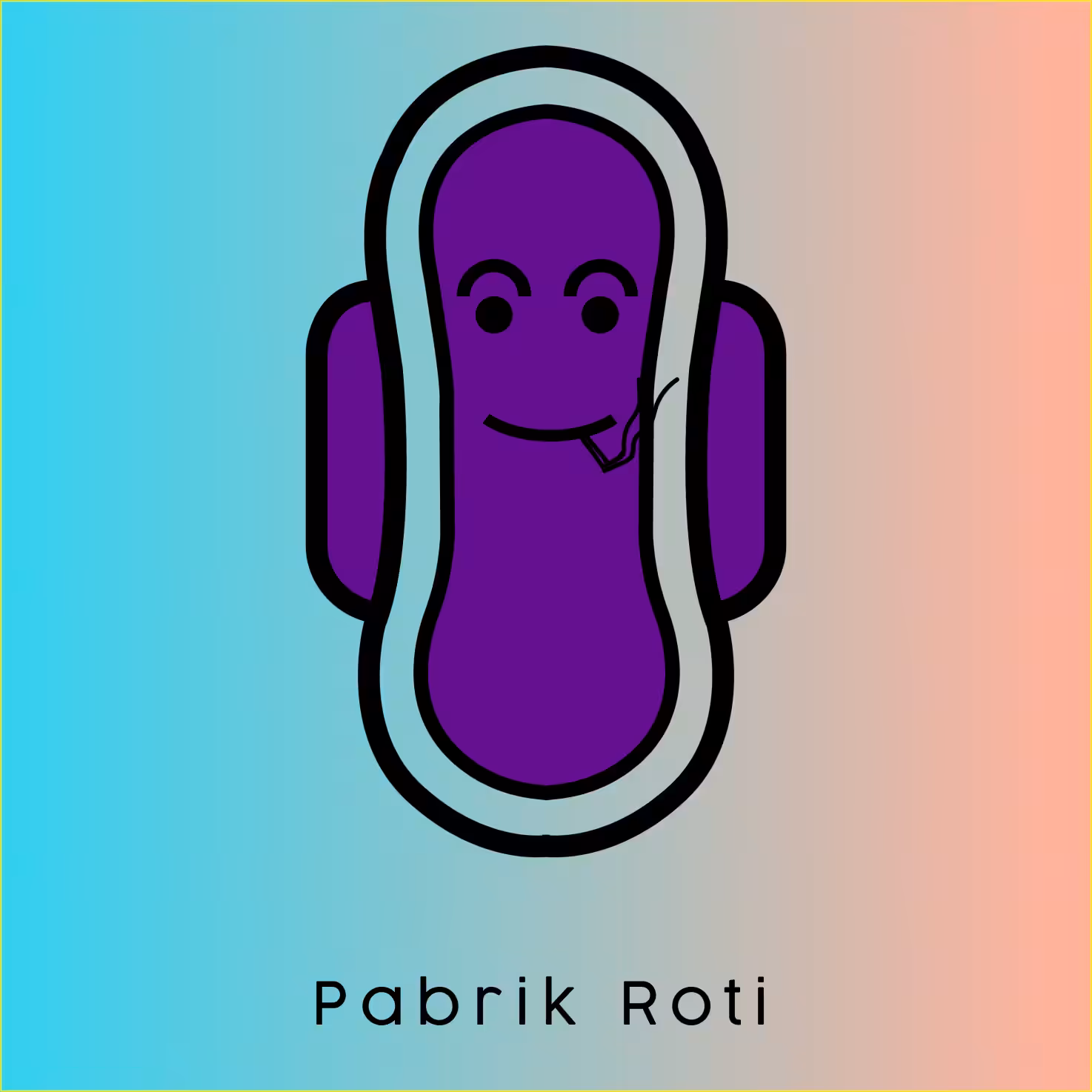 Logo Pabrik Roti: PABRIKROTI.IDN #87